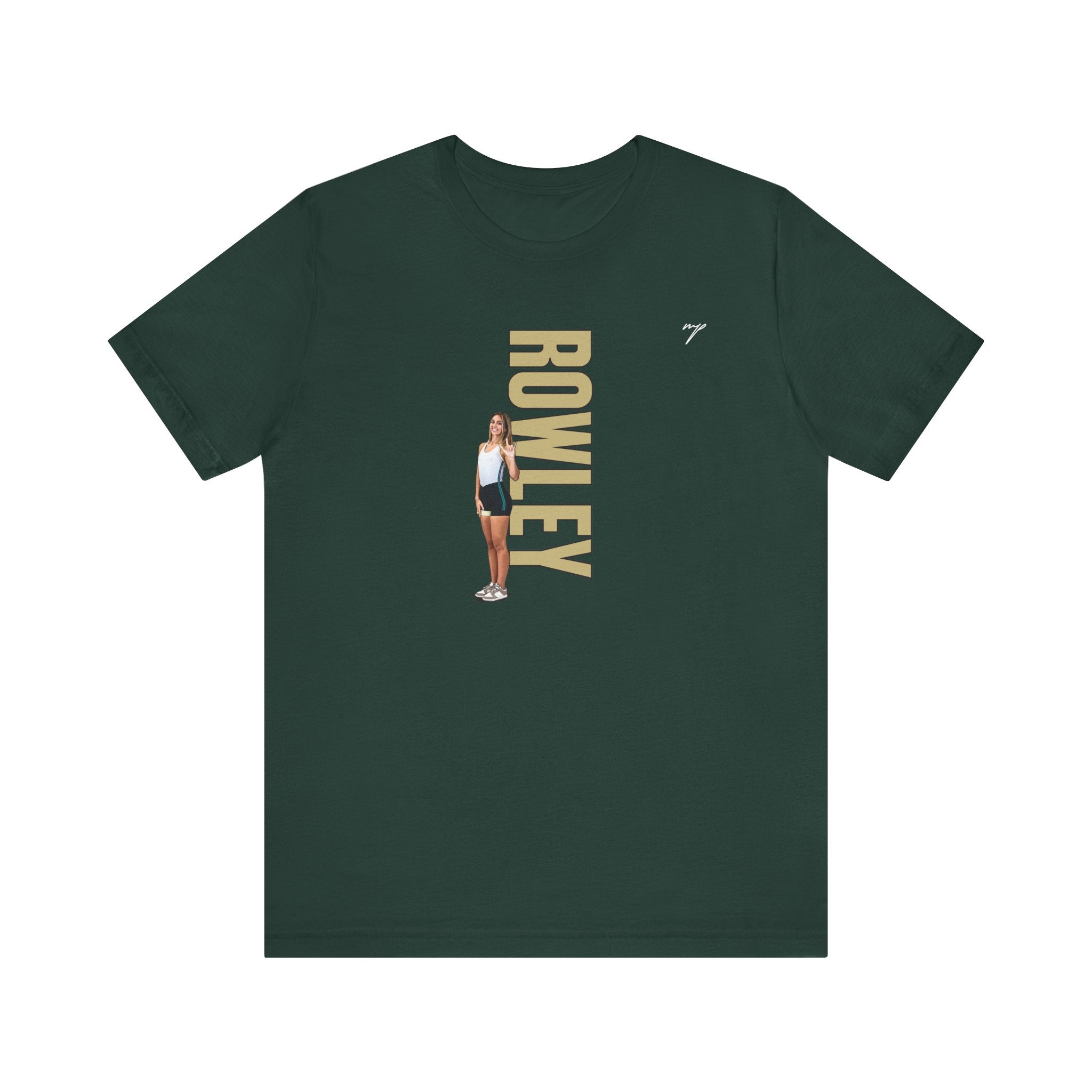 Kennedy Rowley Graphic Tee
