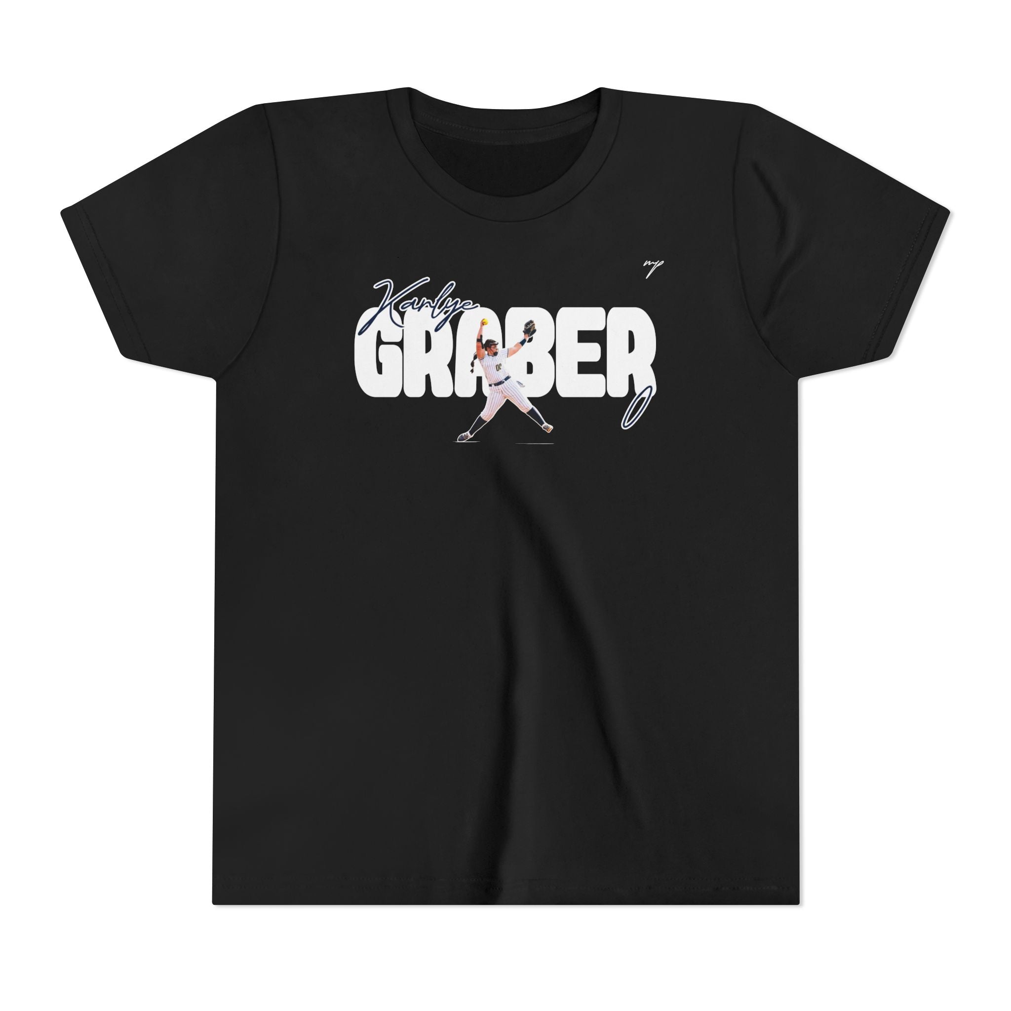 Karlye Graber YOUTH Graphic Tee