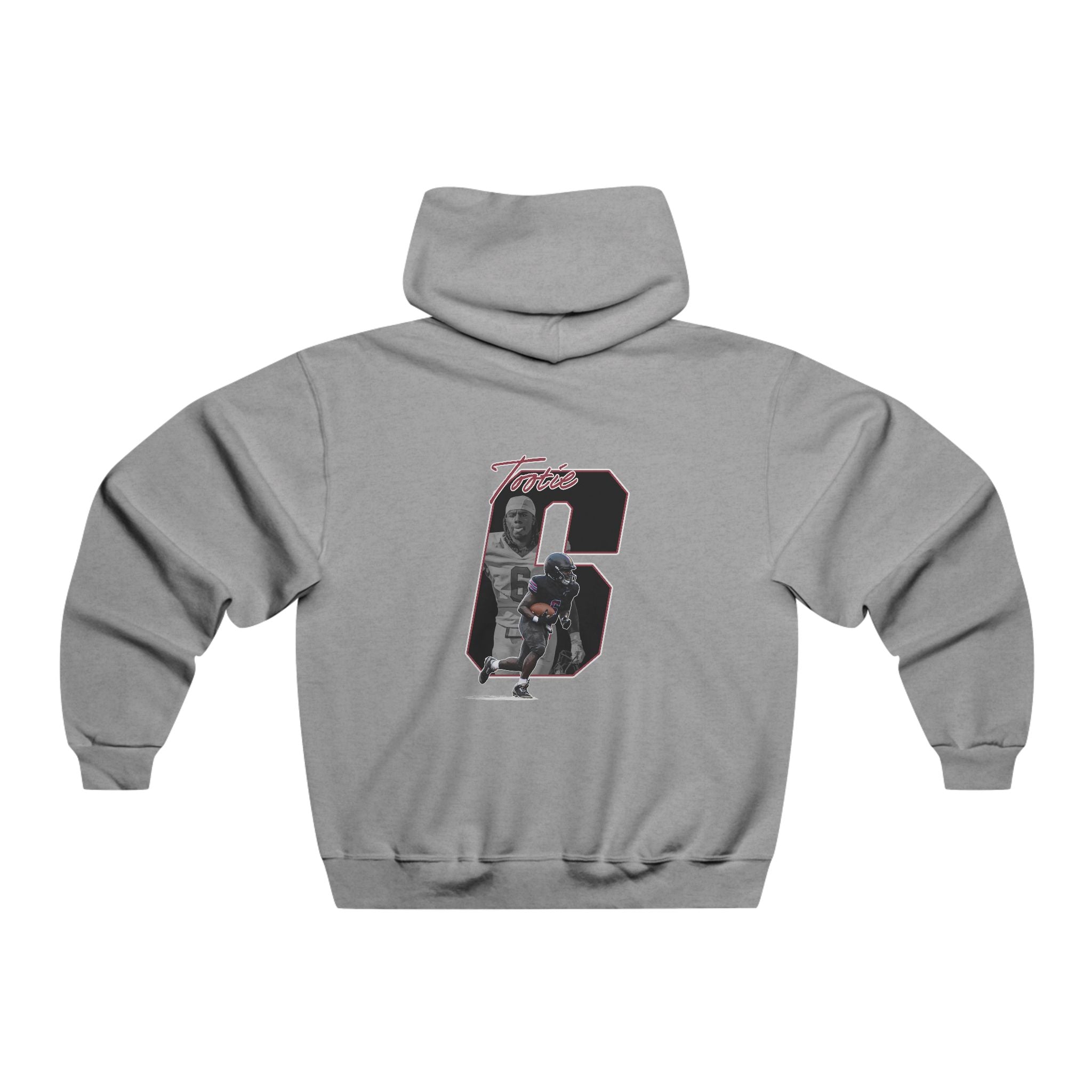 Jamall Warnell Jr Vintage Hoodie