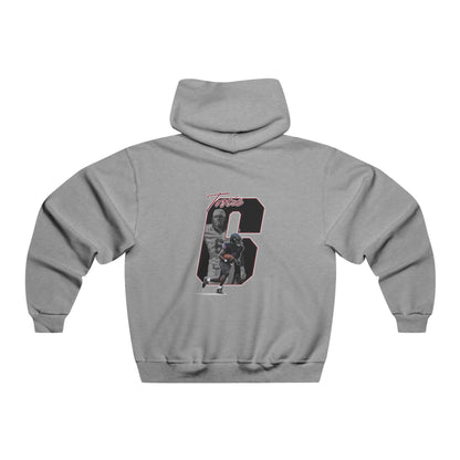 Jamall Warnell Jr Vintage Hoodie