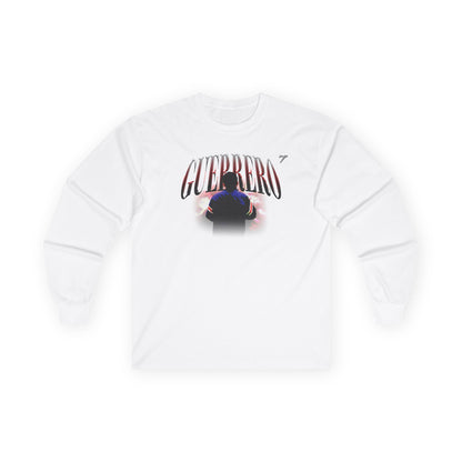 Misael Guerrero Long Sleeve Tee