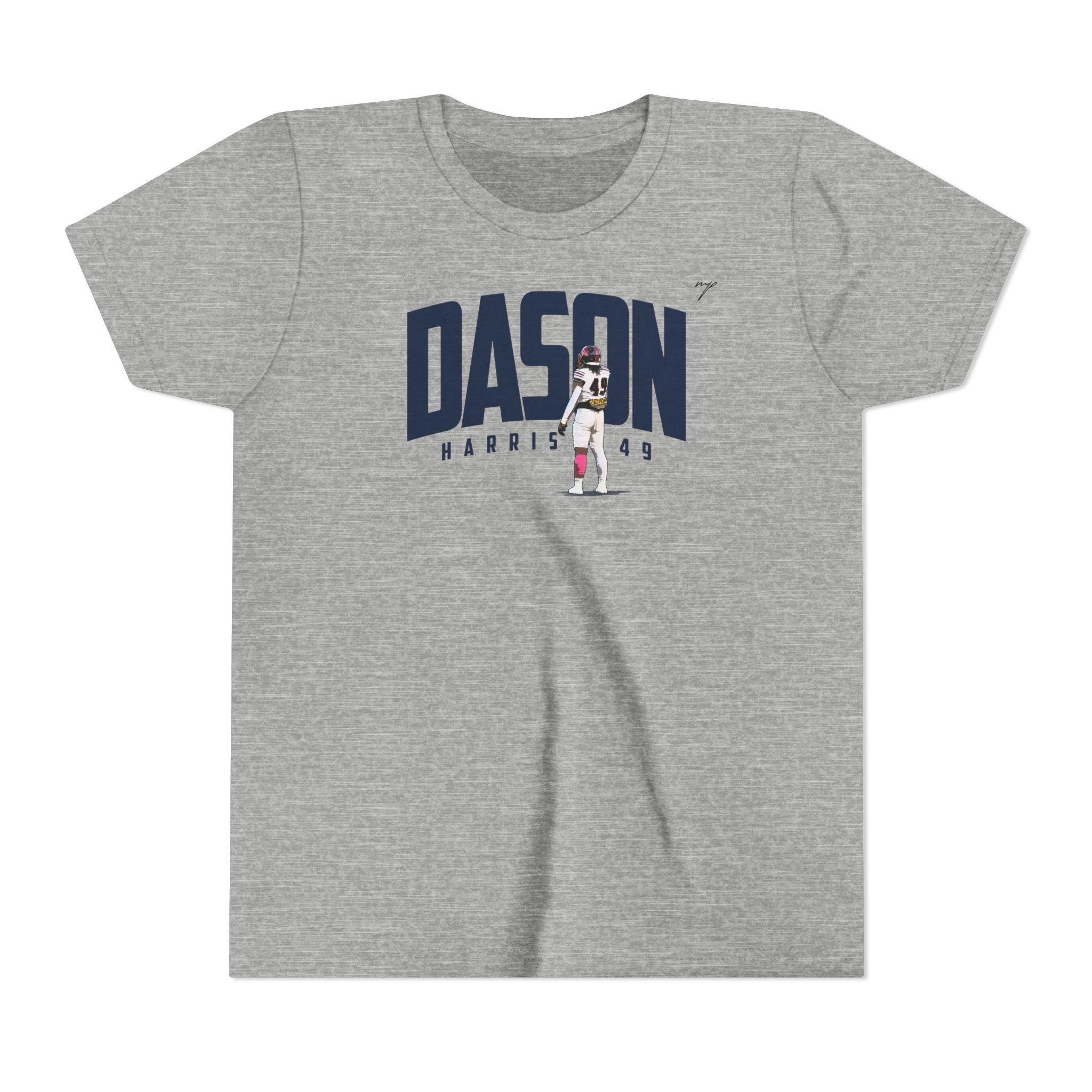 Dason Harris YOUTH Graphic Tee