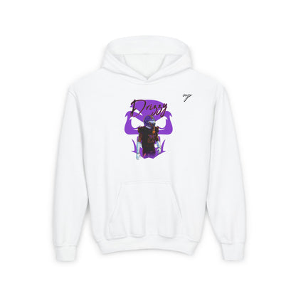 Leondre Pope Youth Hoodie