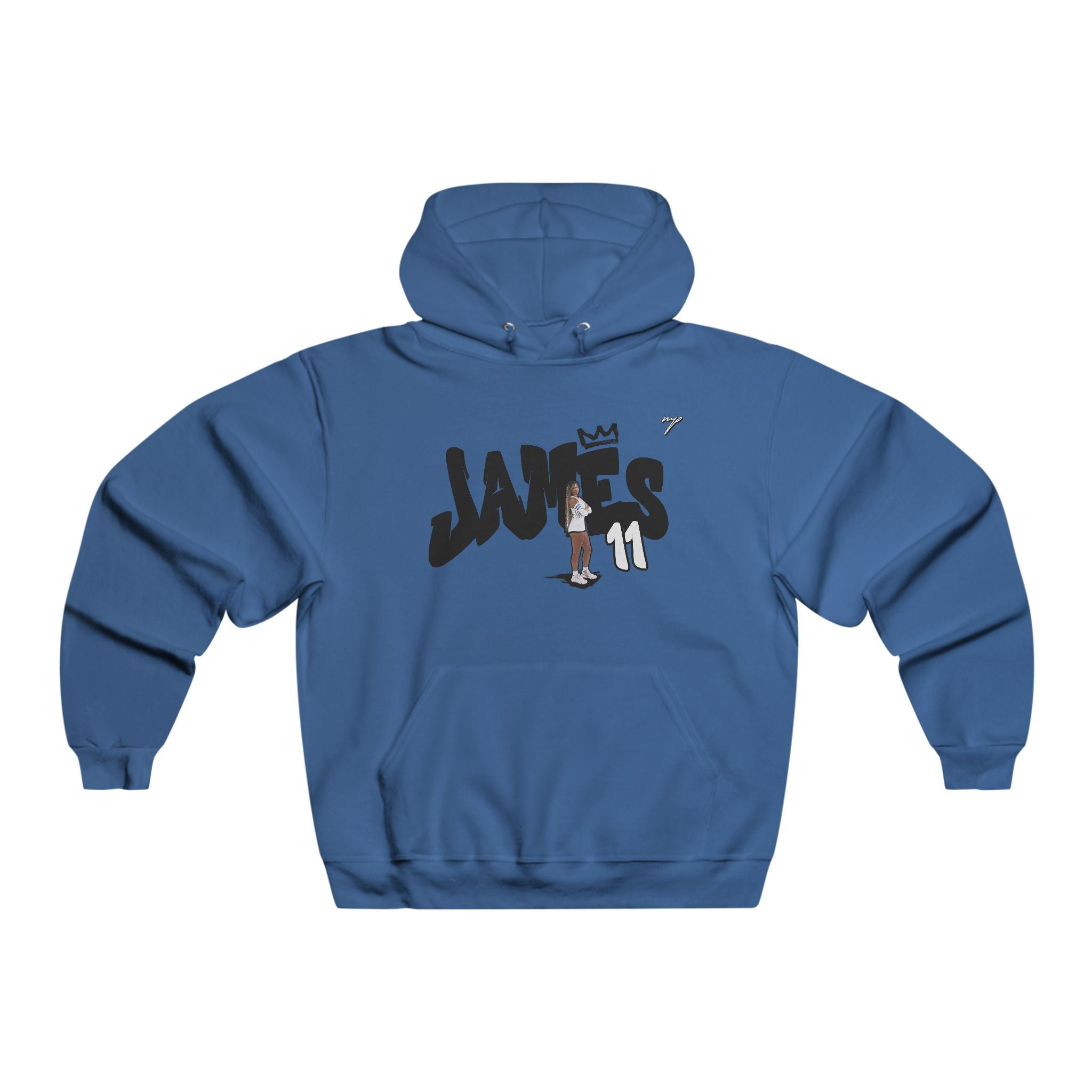 Khalia-Leigh James Vintage Hoodie