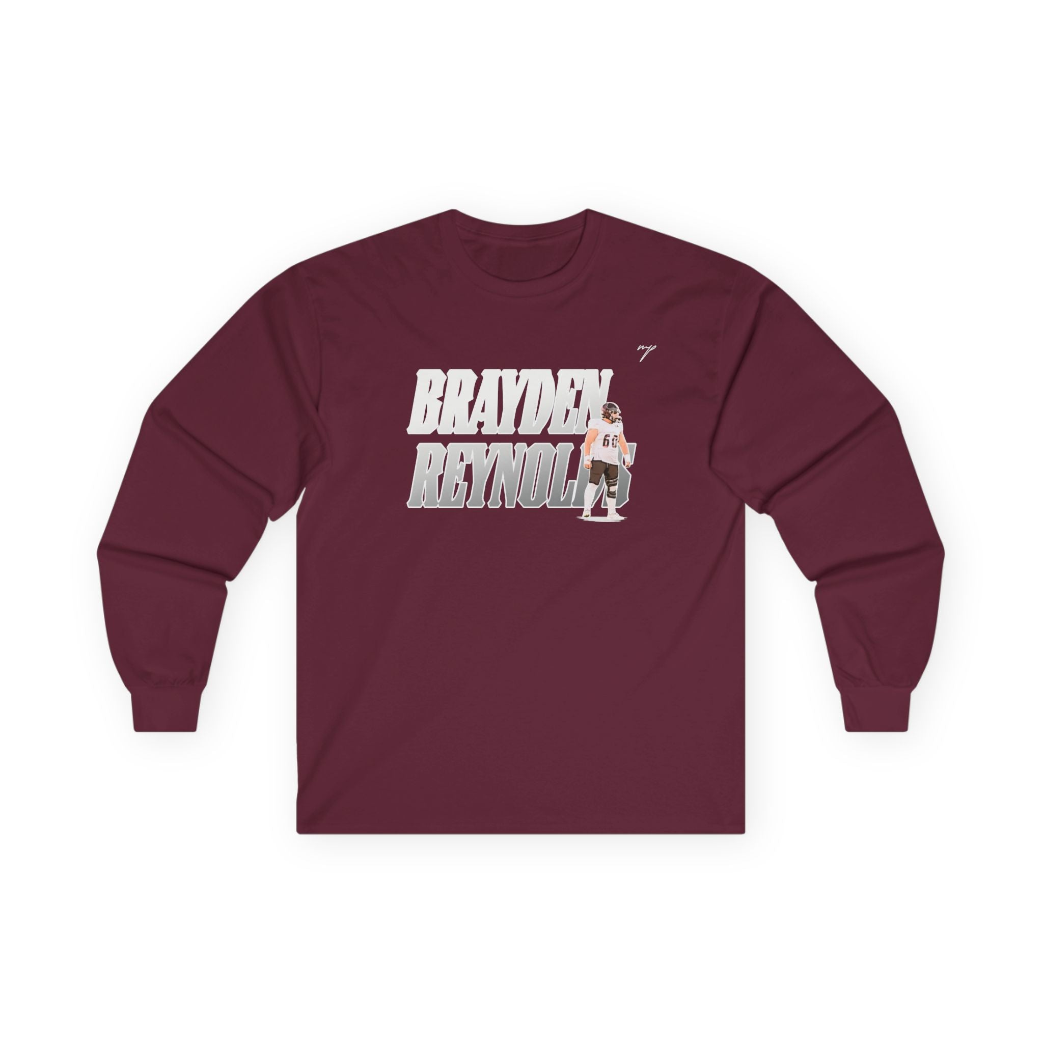 Brayden Reynolds Long Sleeve