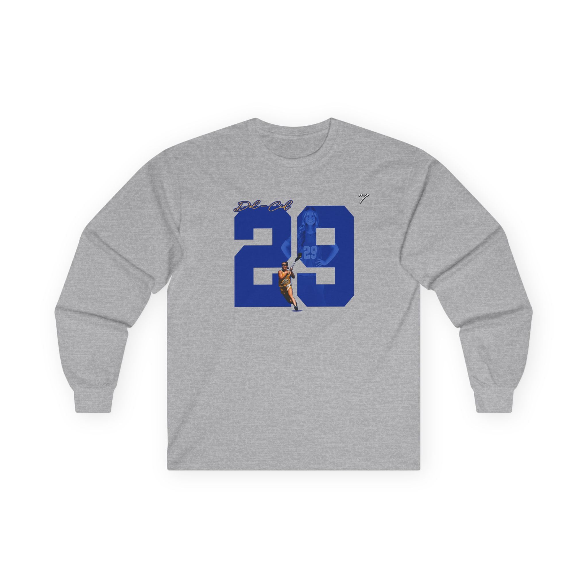 Courtney Del-Cid Long Sleeve Tee
