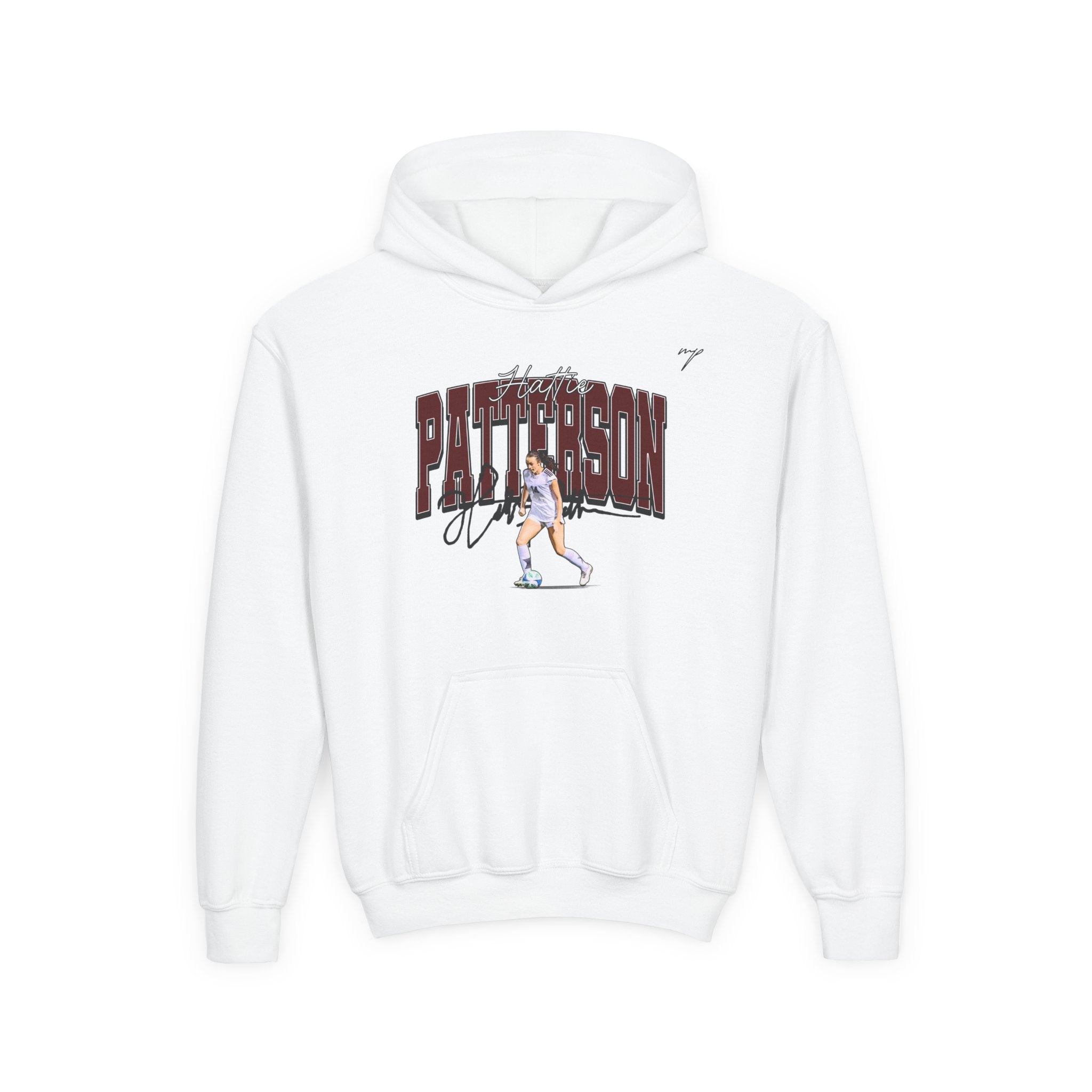 Hattie Patterson YOUTH Hoodie