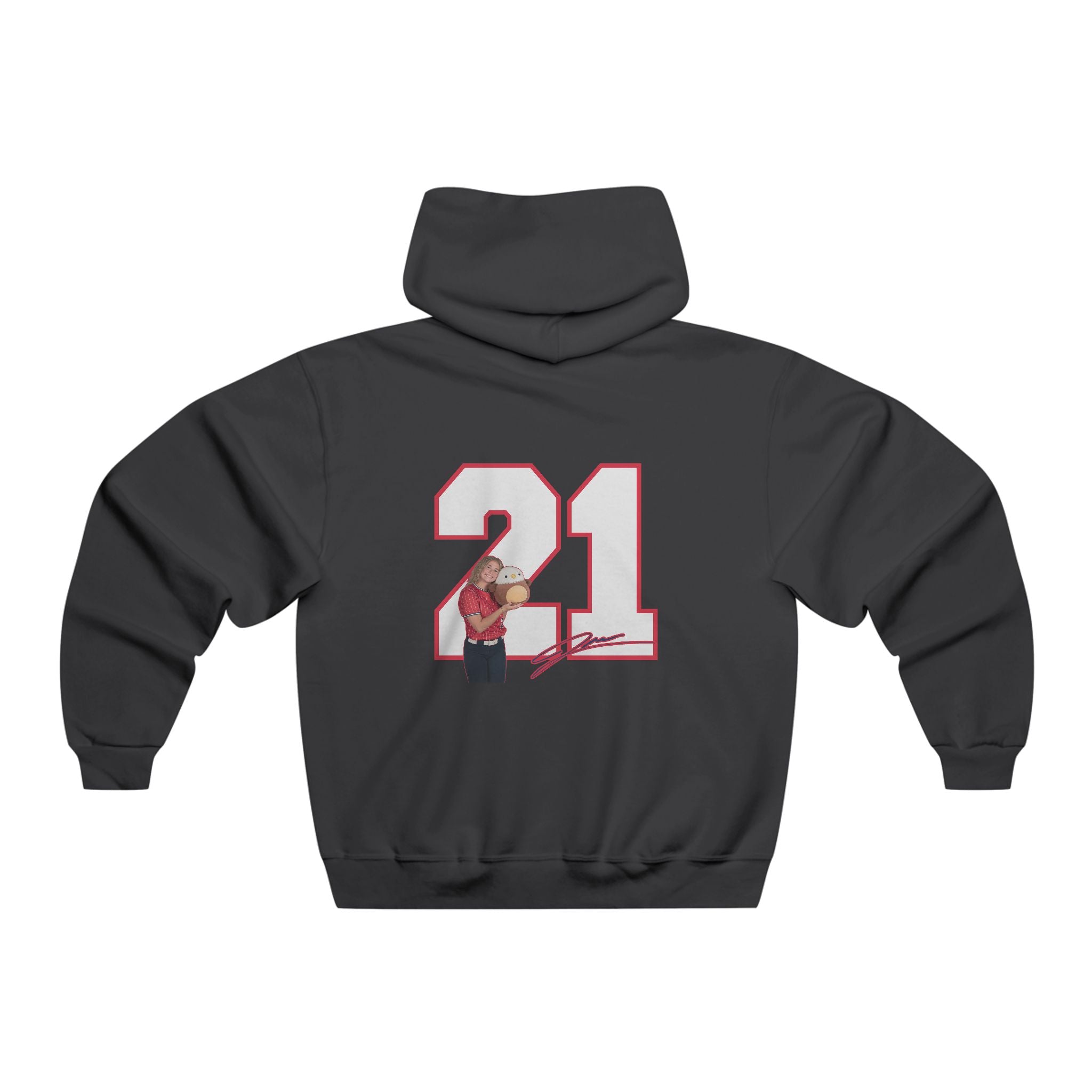 Jinnis Gerth Vintage Hoodie