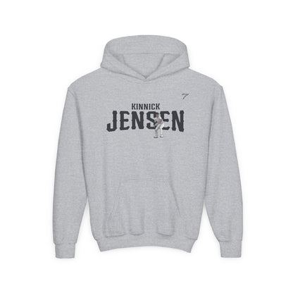 Kinnick Jensen YOUTH Hoodie