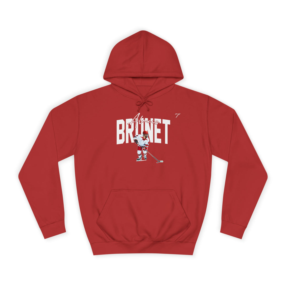 Alexis Brunet Hoodie