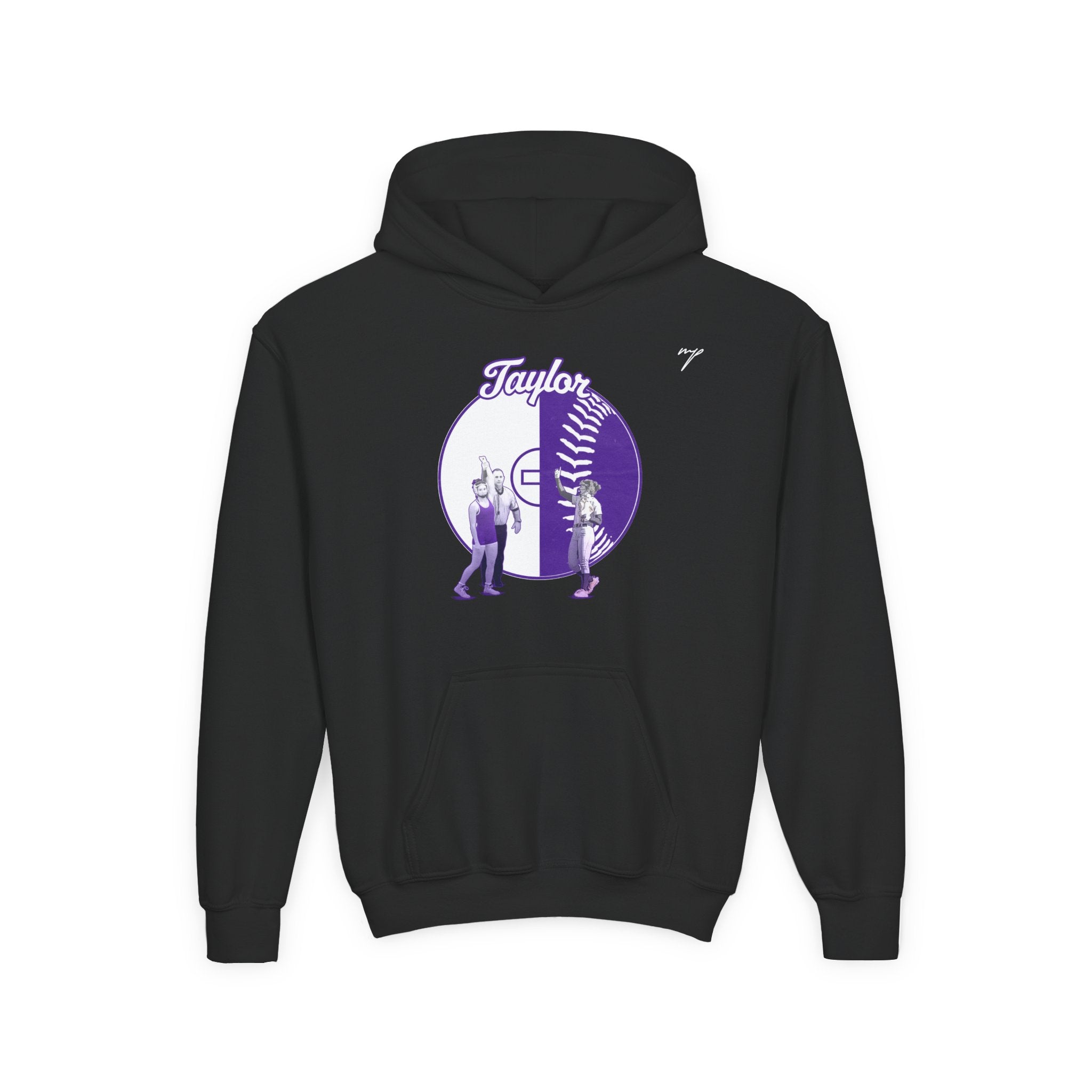 Kinlee Taylor YOUTH Hoodie
