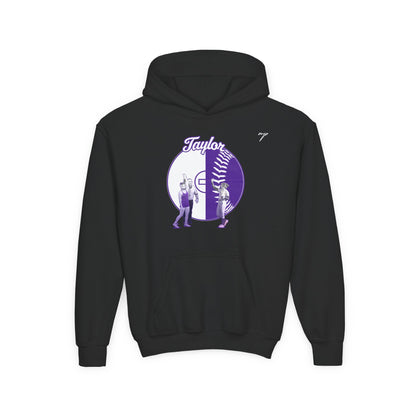 Kinlee Taylor YOUTH Hoodie