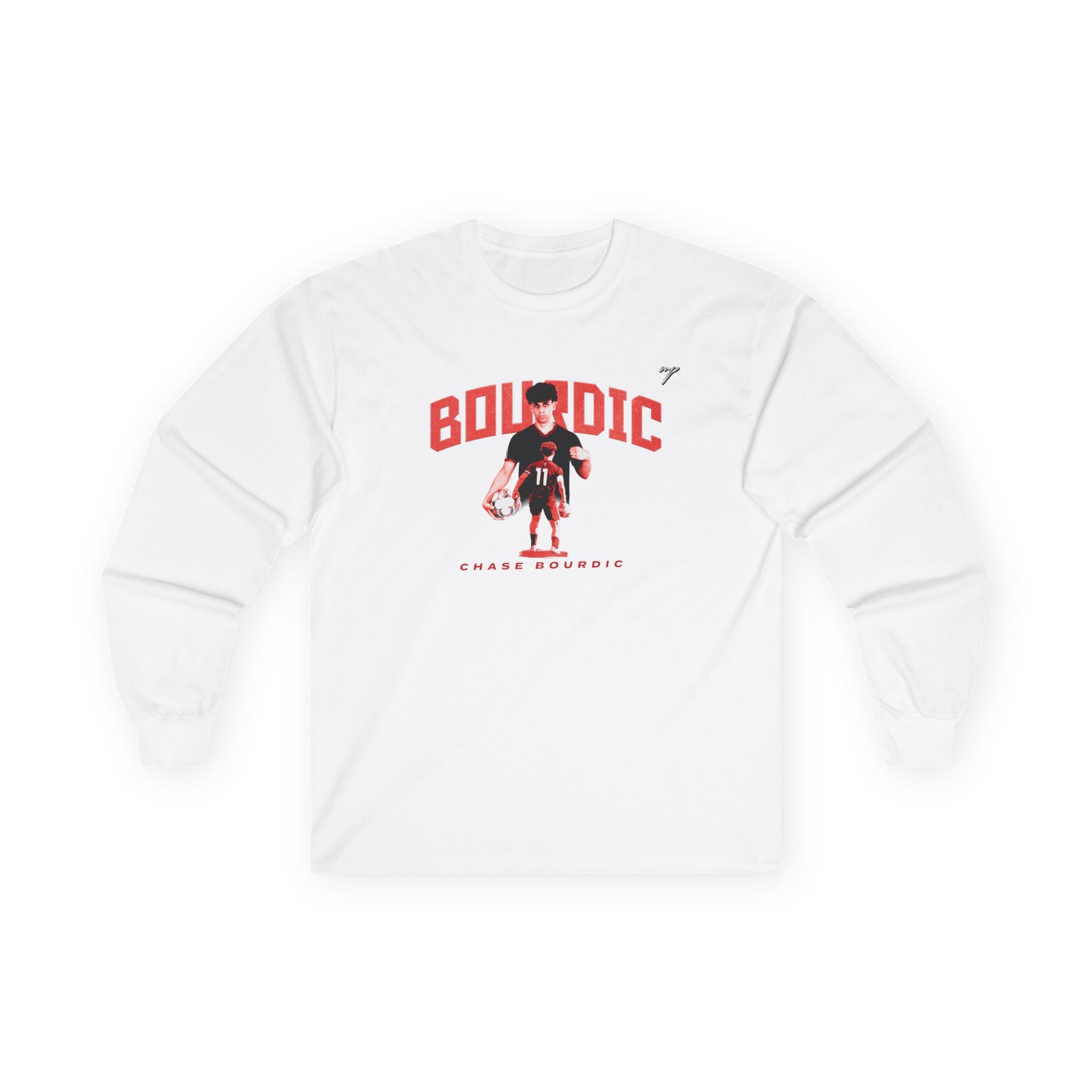 Chase Bourdic Long Sleeve Tee