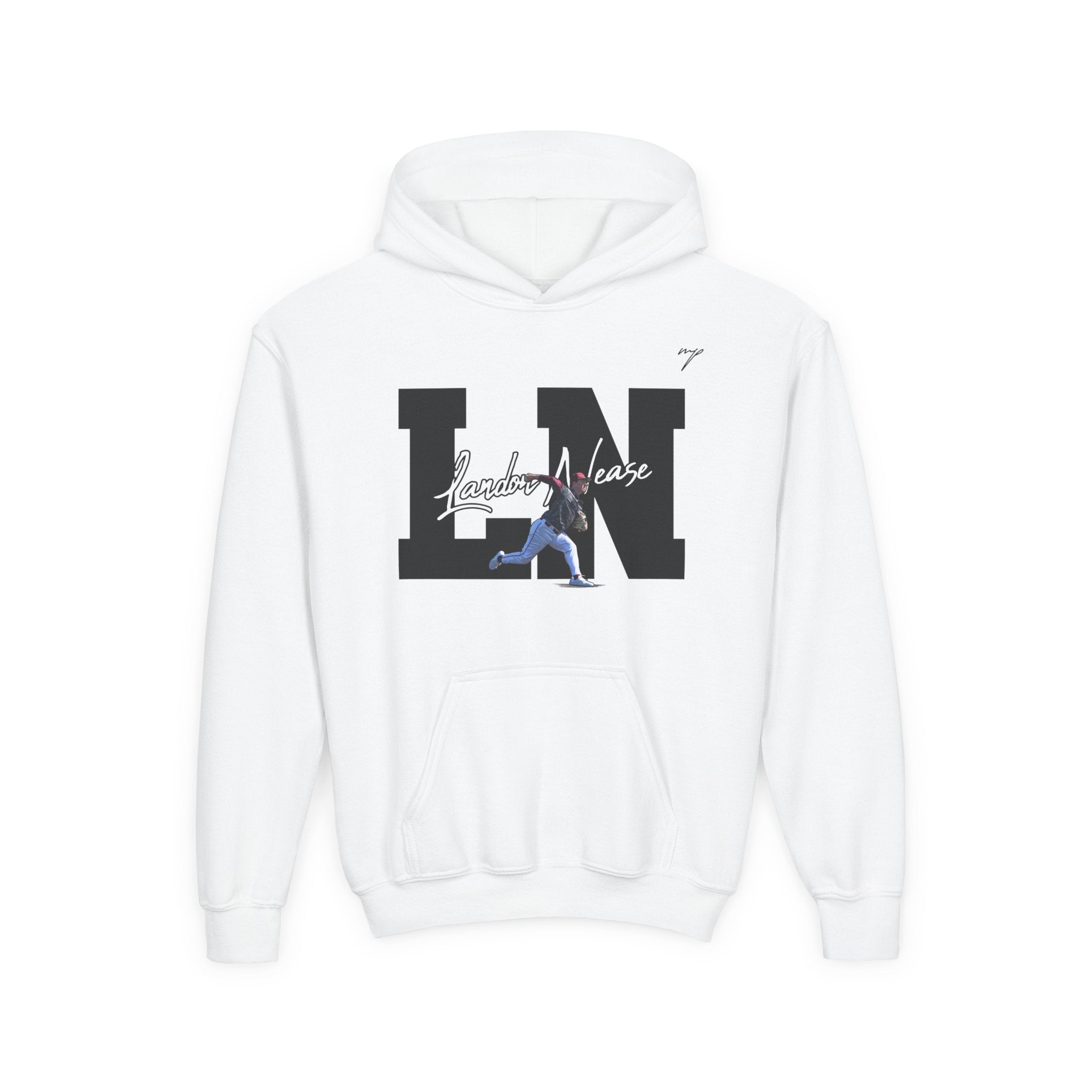 Landon Nease YOUTH Hoodie