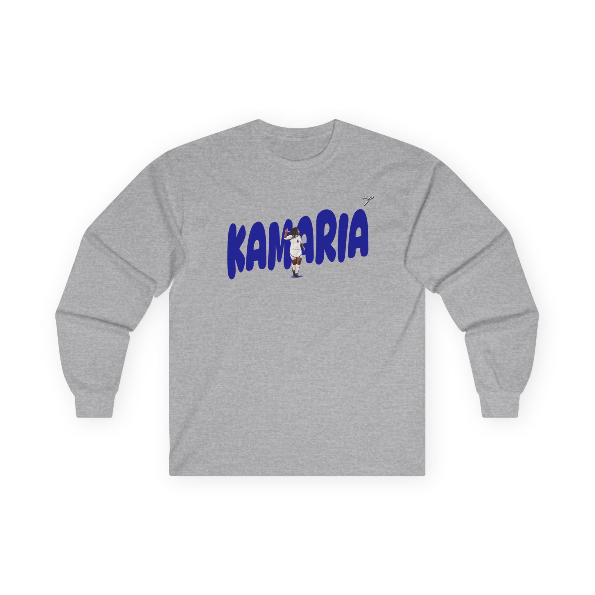 Kamaria Sephus Long Sleeve Tee