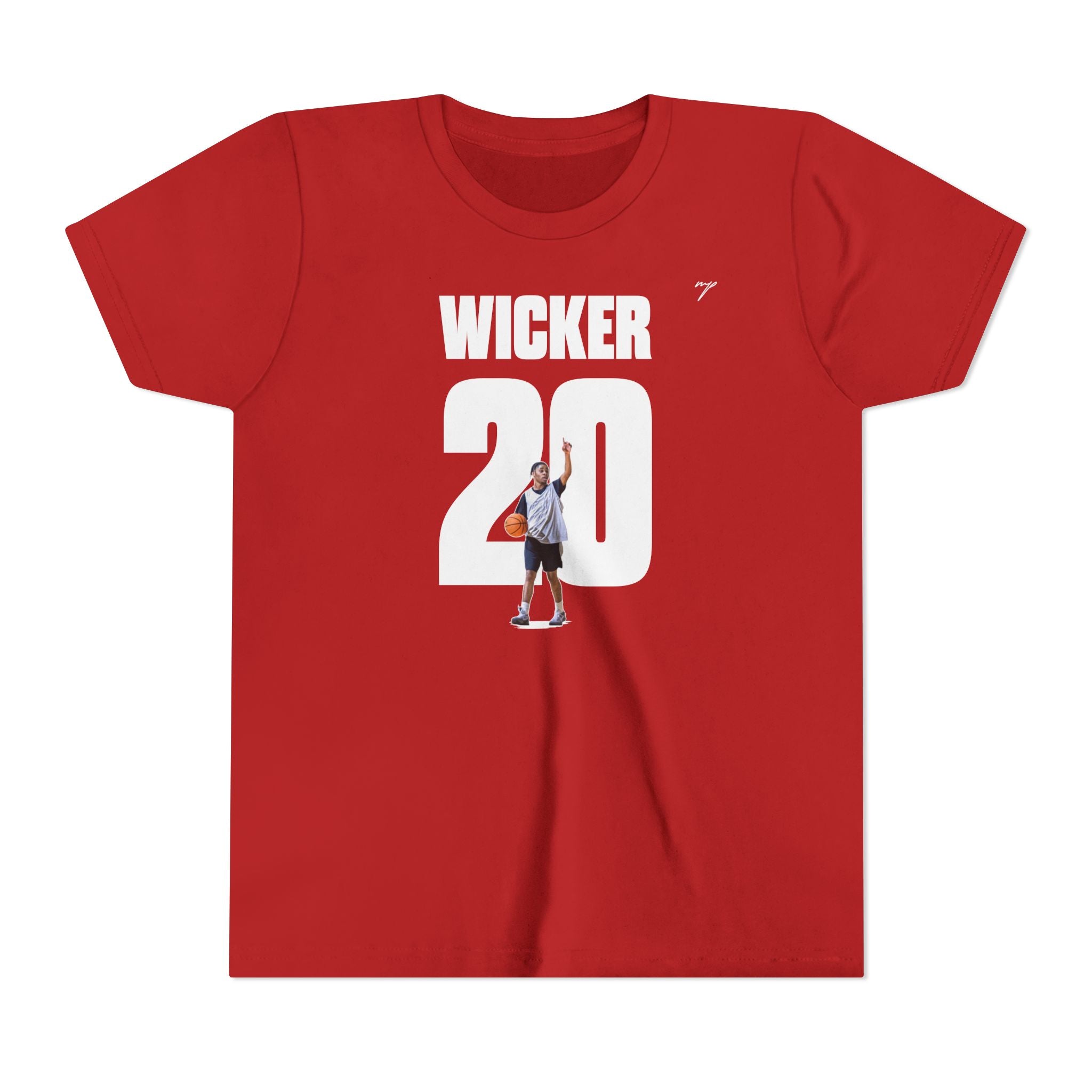 Aache Wicker YOUTH Graphic Tee