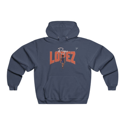 Royce Lopez Vintage Hoodie