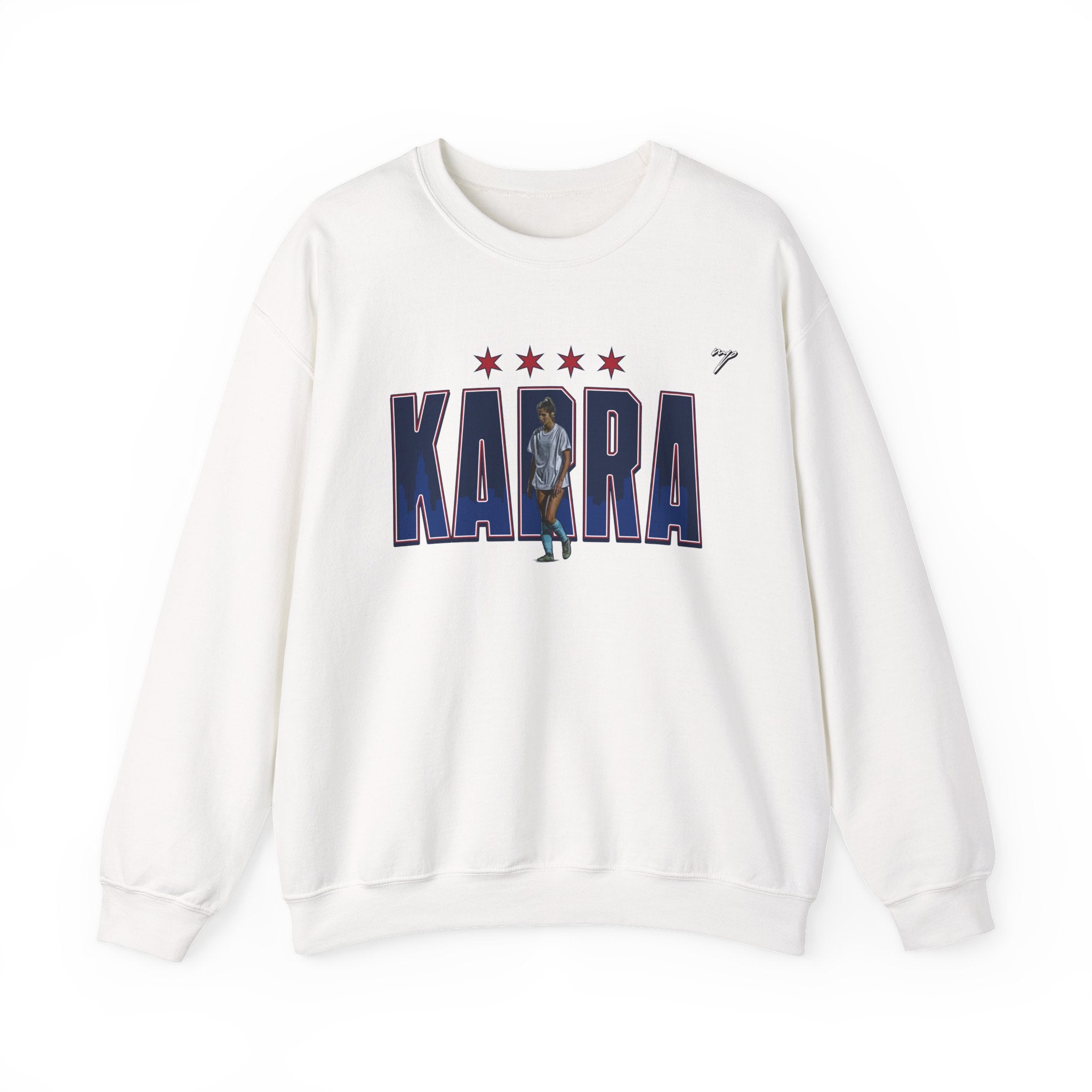 Karra D'Amato Crewneck