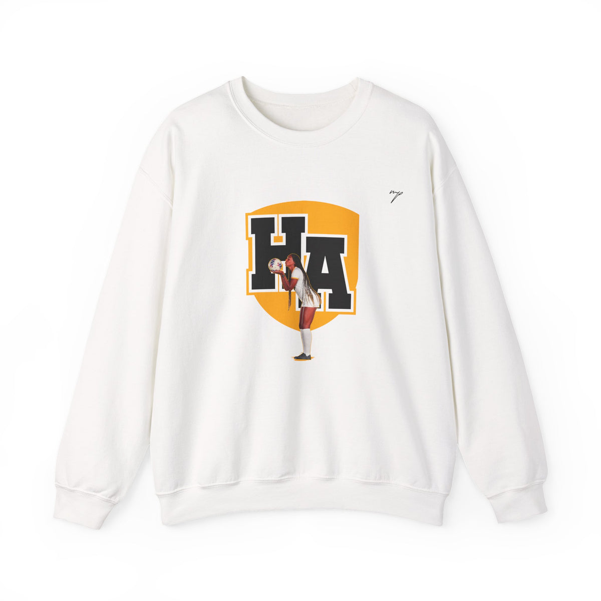 Hailey Ahmed Crewneck