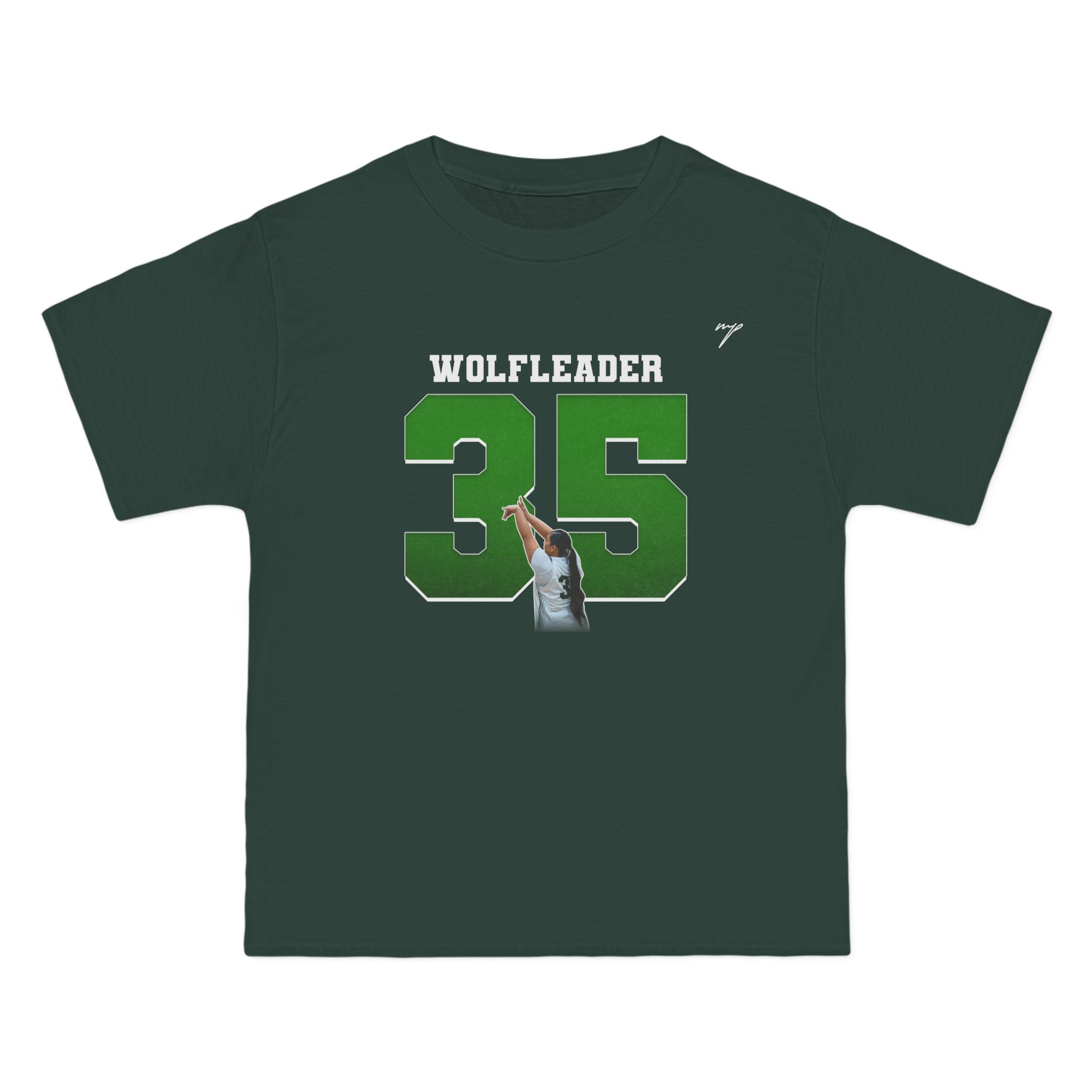 Caly Wolfleader Vintage Tee