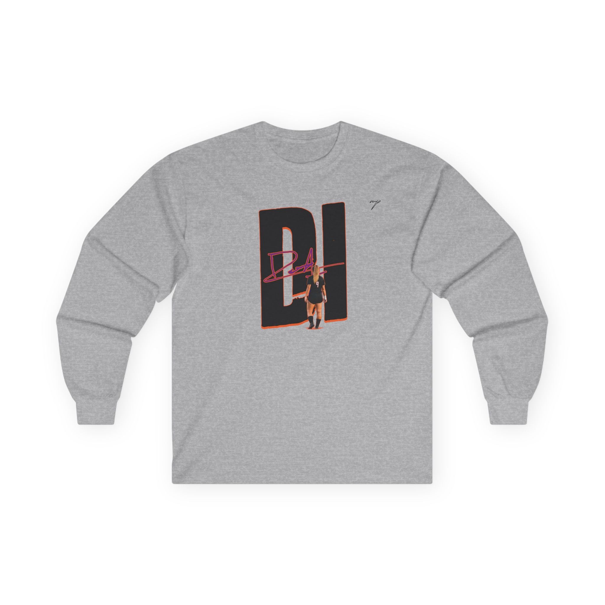 Daniela Iduriaga Long Sleeve