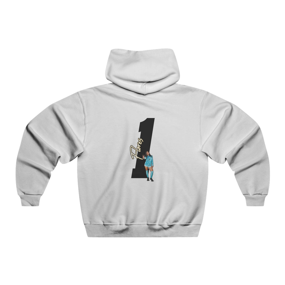 Paula Flores Vintage Hoodie