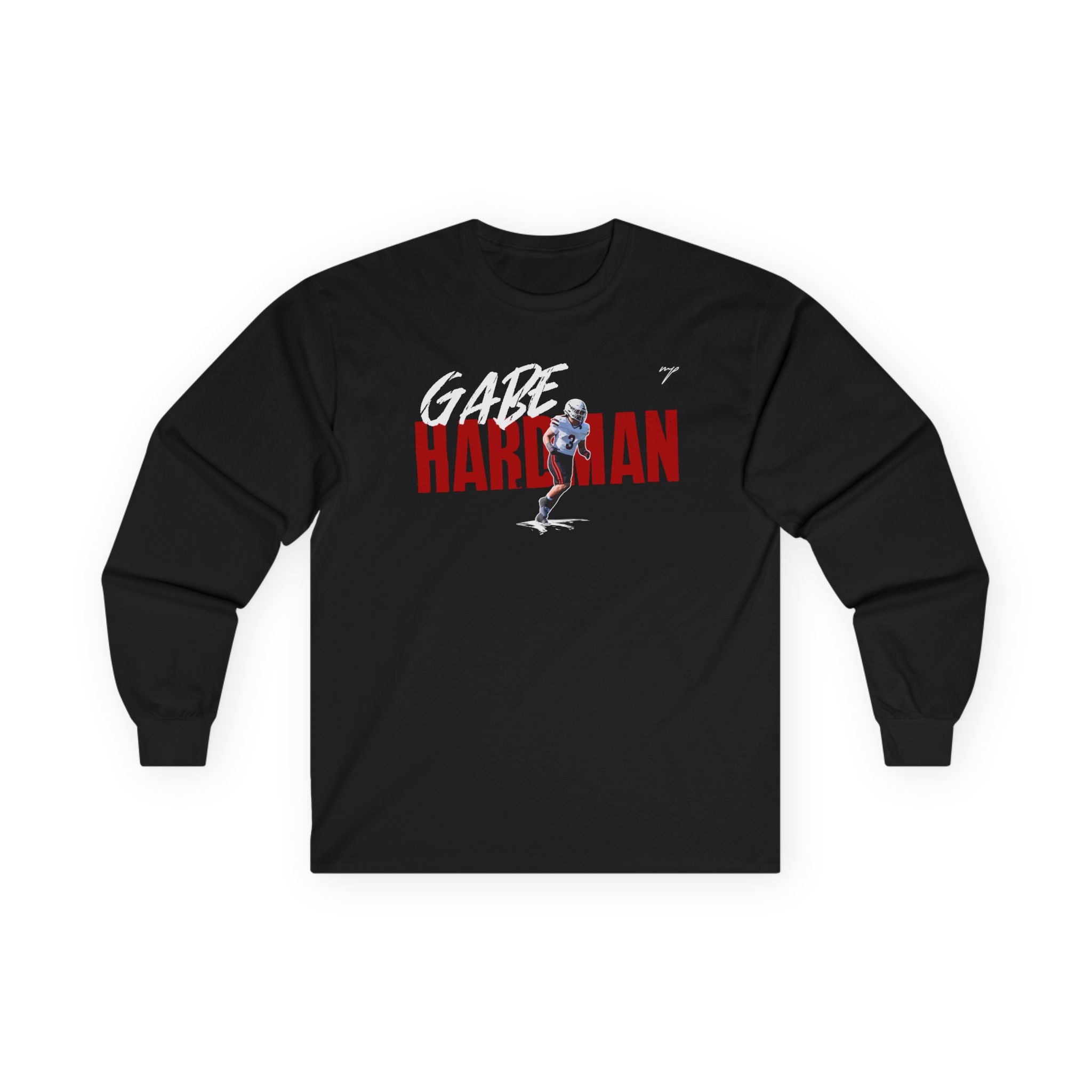 Gabe Hardman Long Sleeve Tee