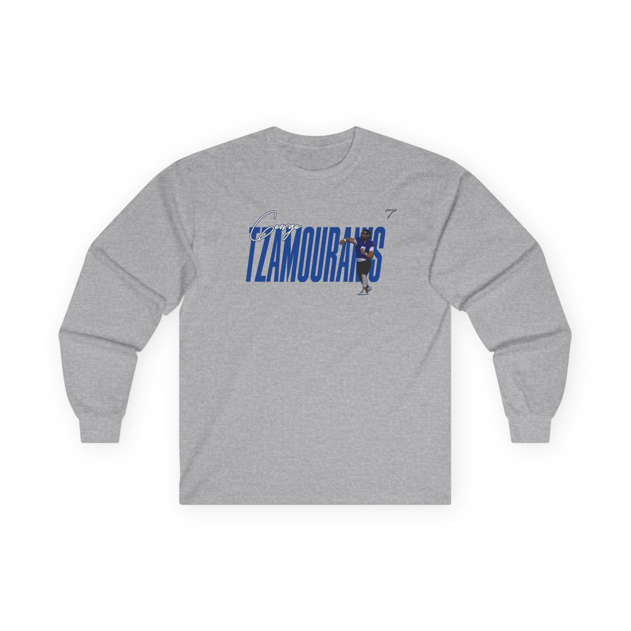 George Tzamouranis Long Sleeve