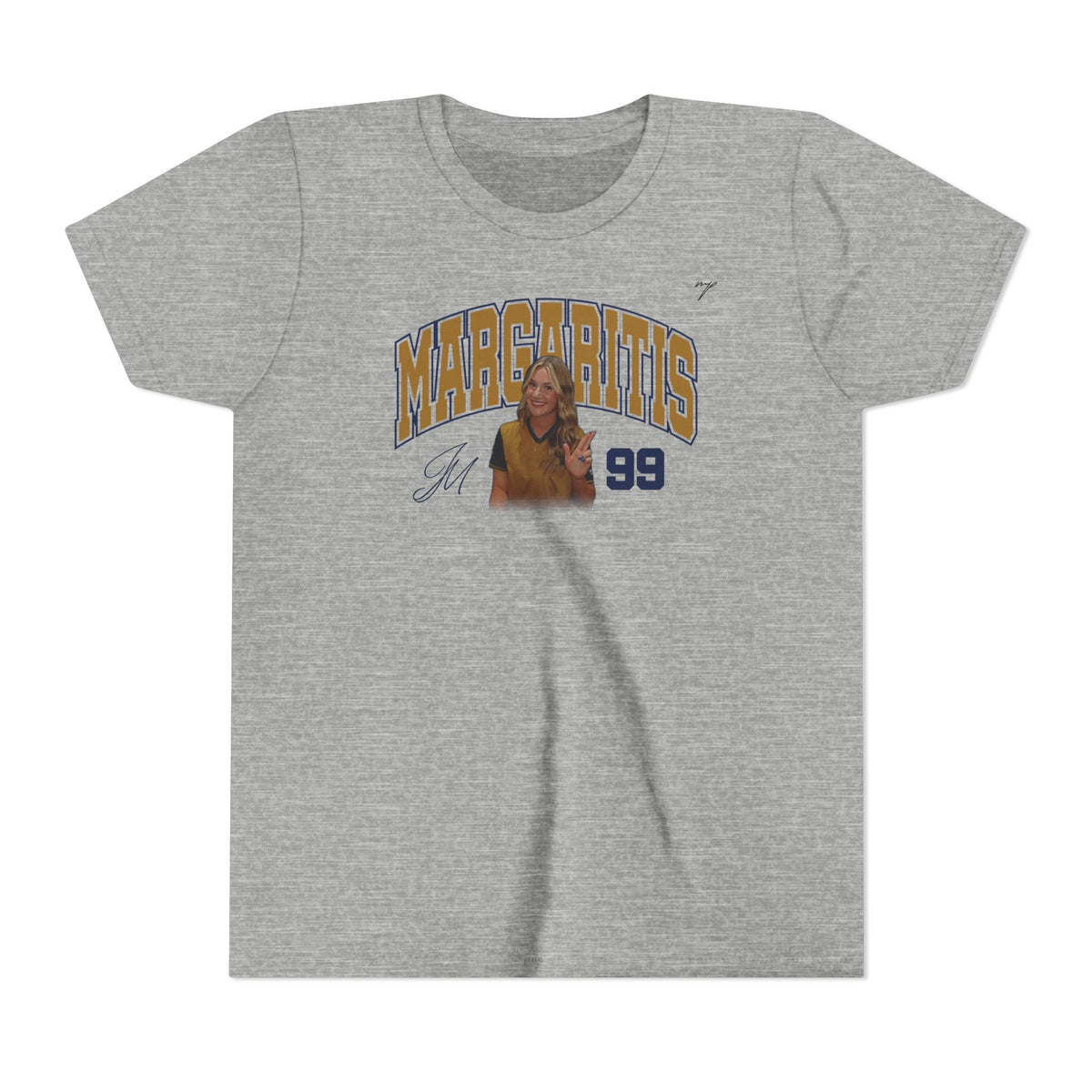 Jace Margaritis YOUTH Graphic Tee