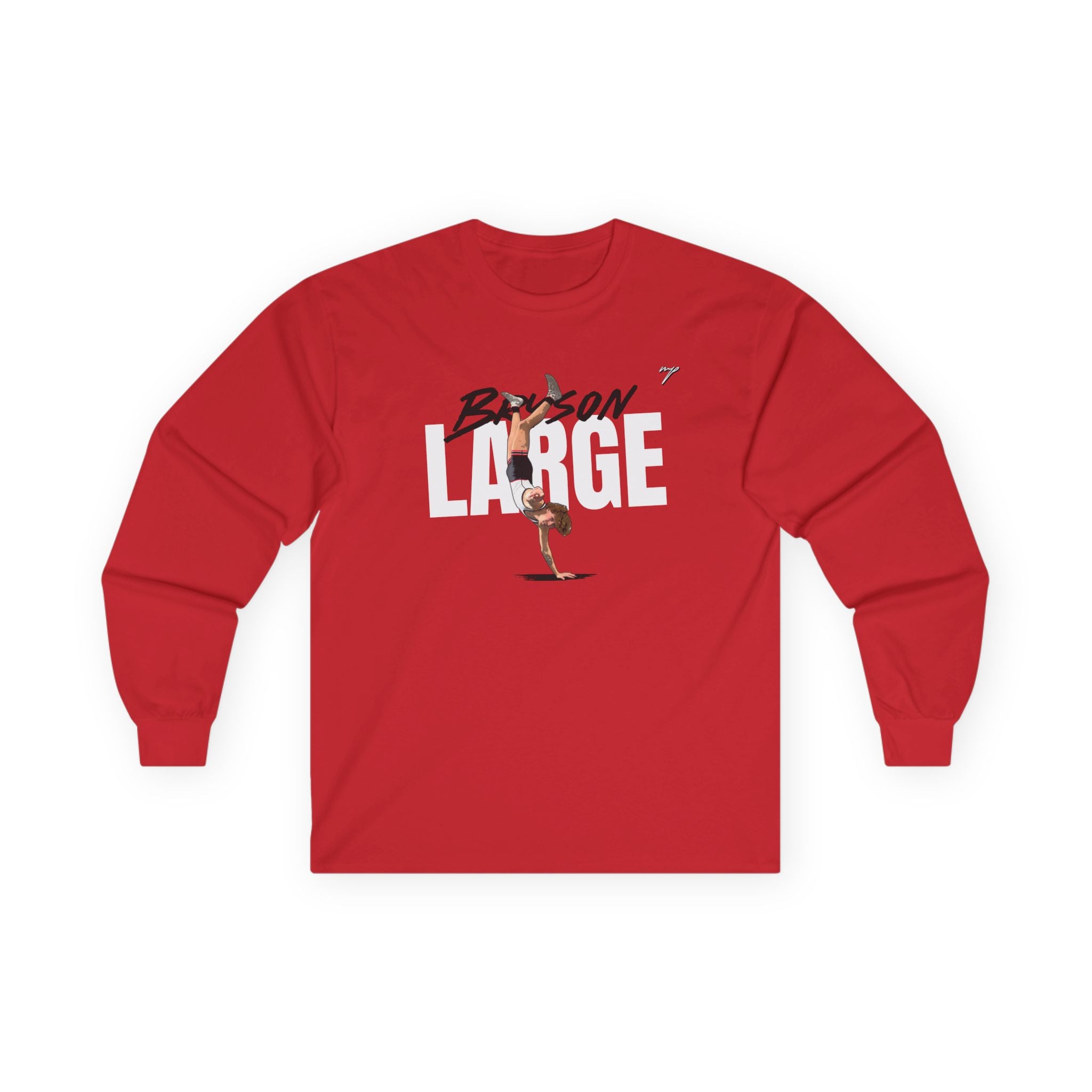 Bryson Large Long Sleeve Tee