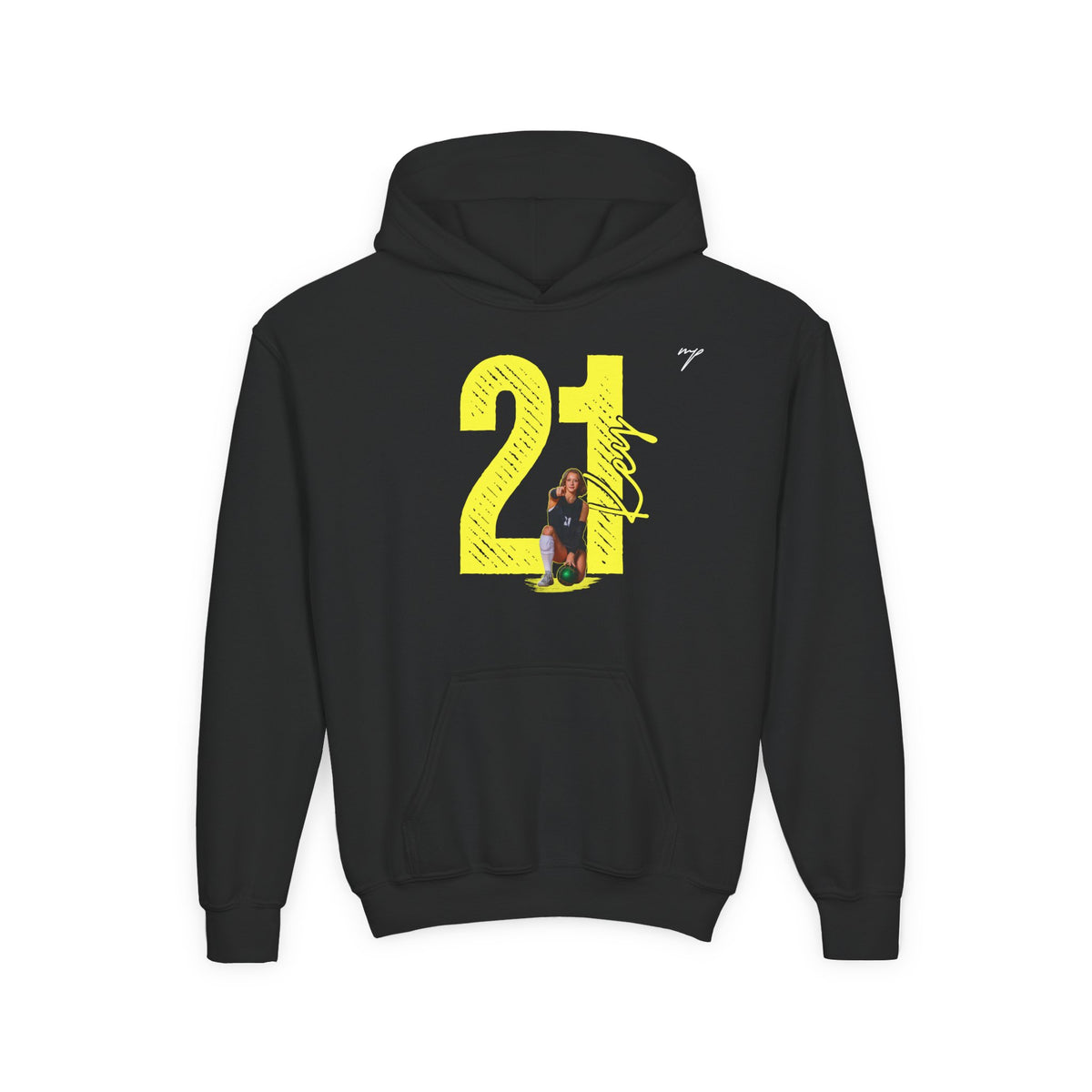 Jocelyn Key YOUTH Hoodie