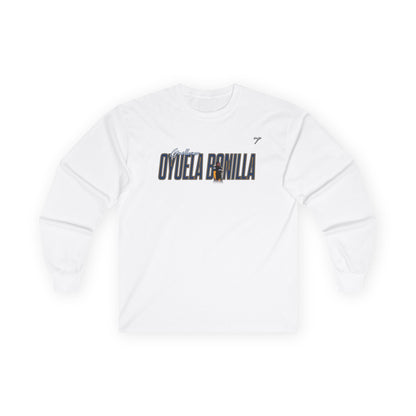 Guillermo Oyuela Bonilla Long Sleeve Tee