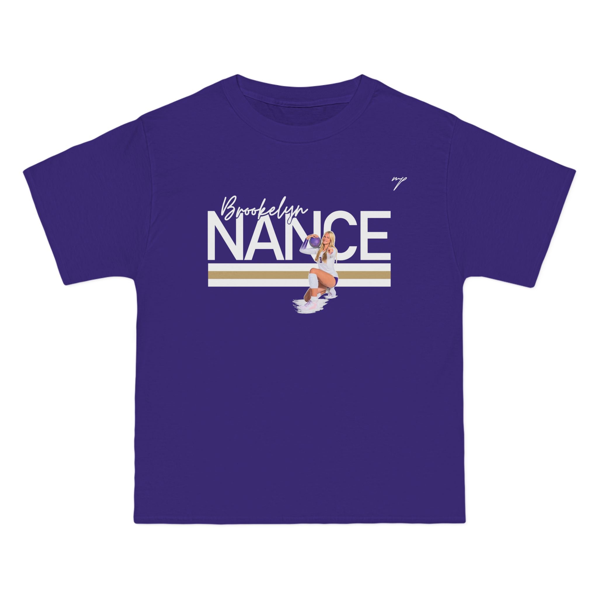 Brookelyn Nance Vintage Tee