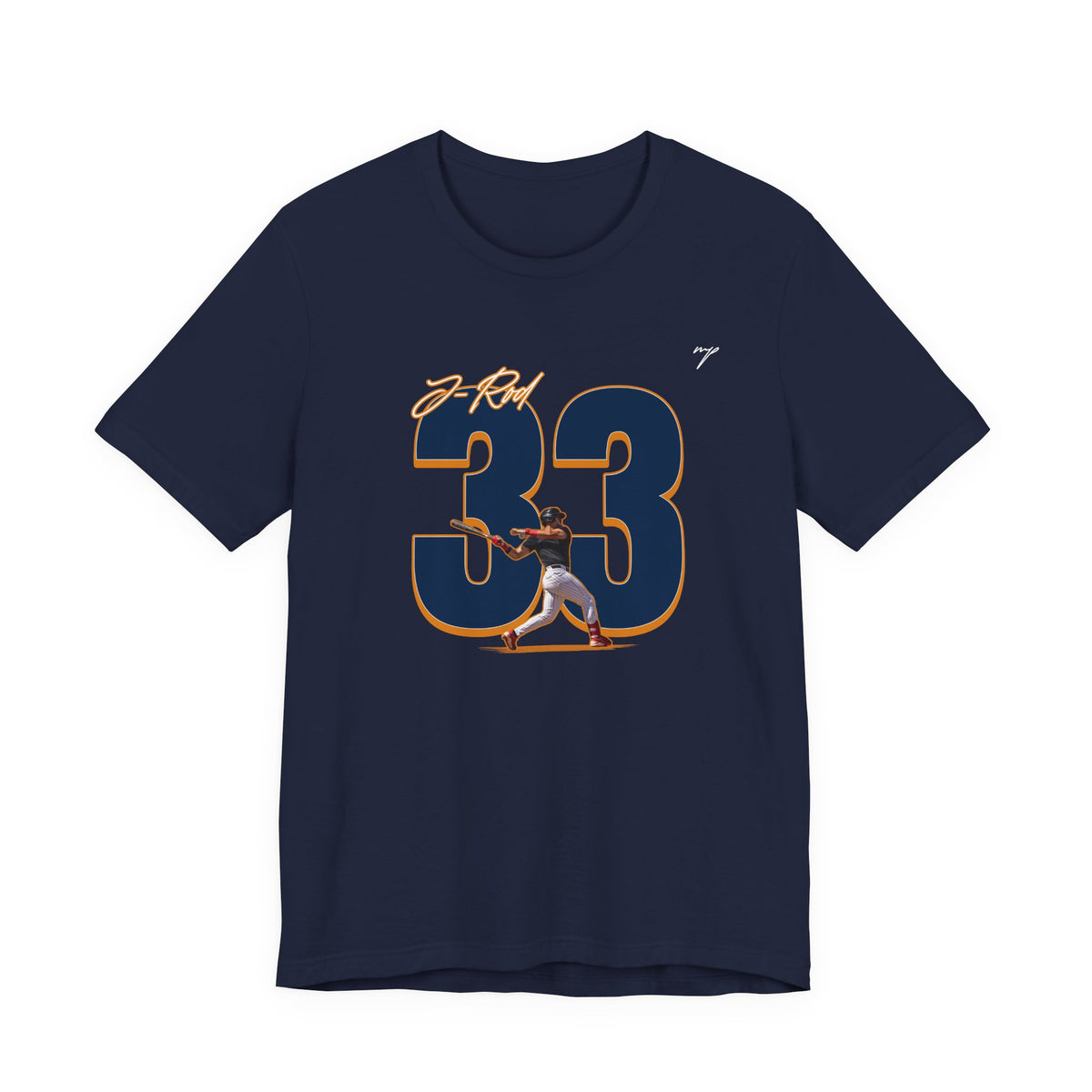 Jonathan Rodriguez Graphic Tee