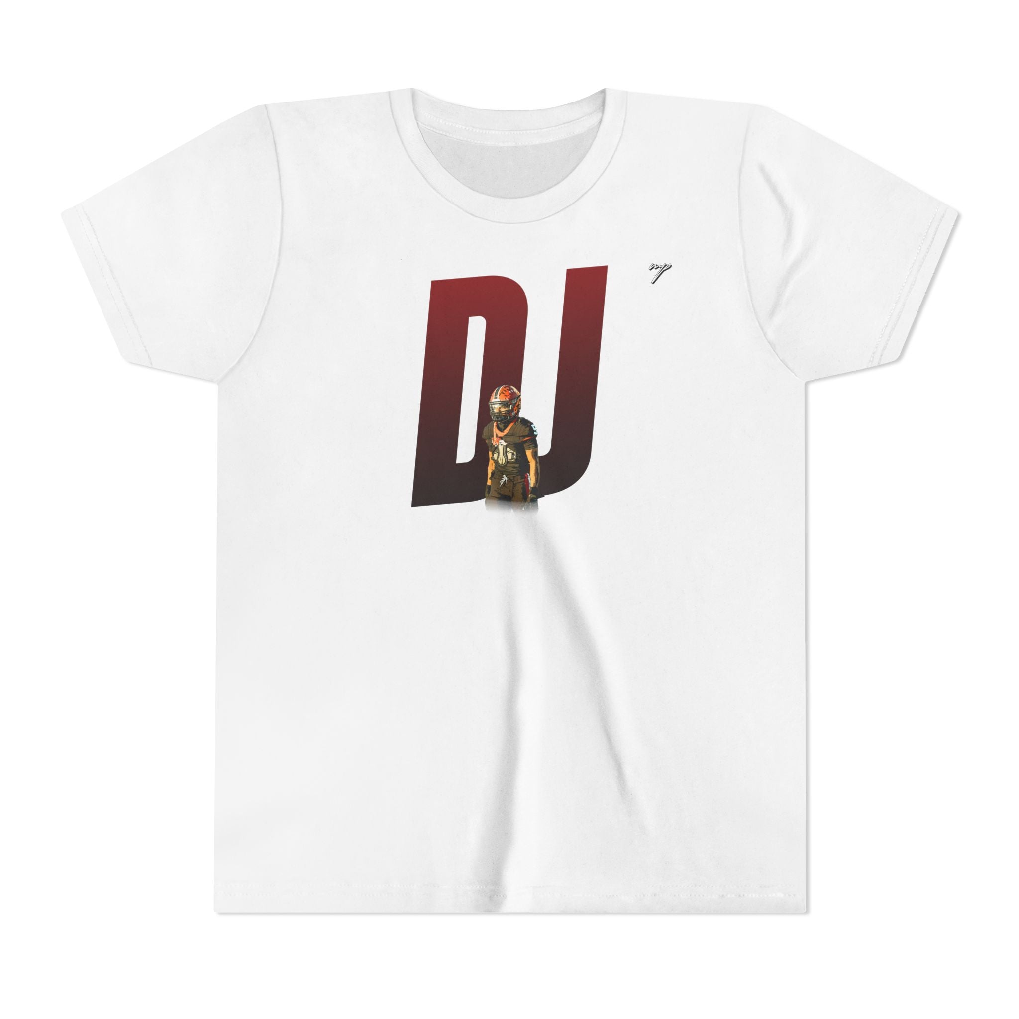 Da'Quanmir Jordan YOUTH Graphic Tee