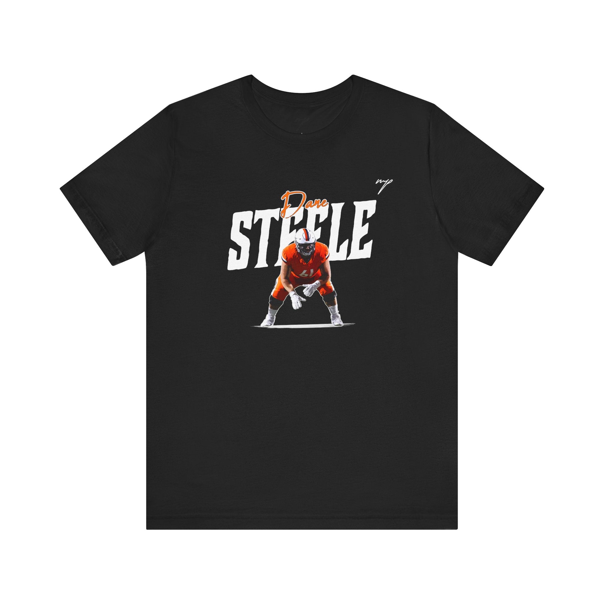 Dane Steele Graphic Tee