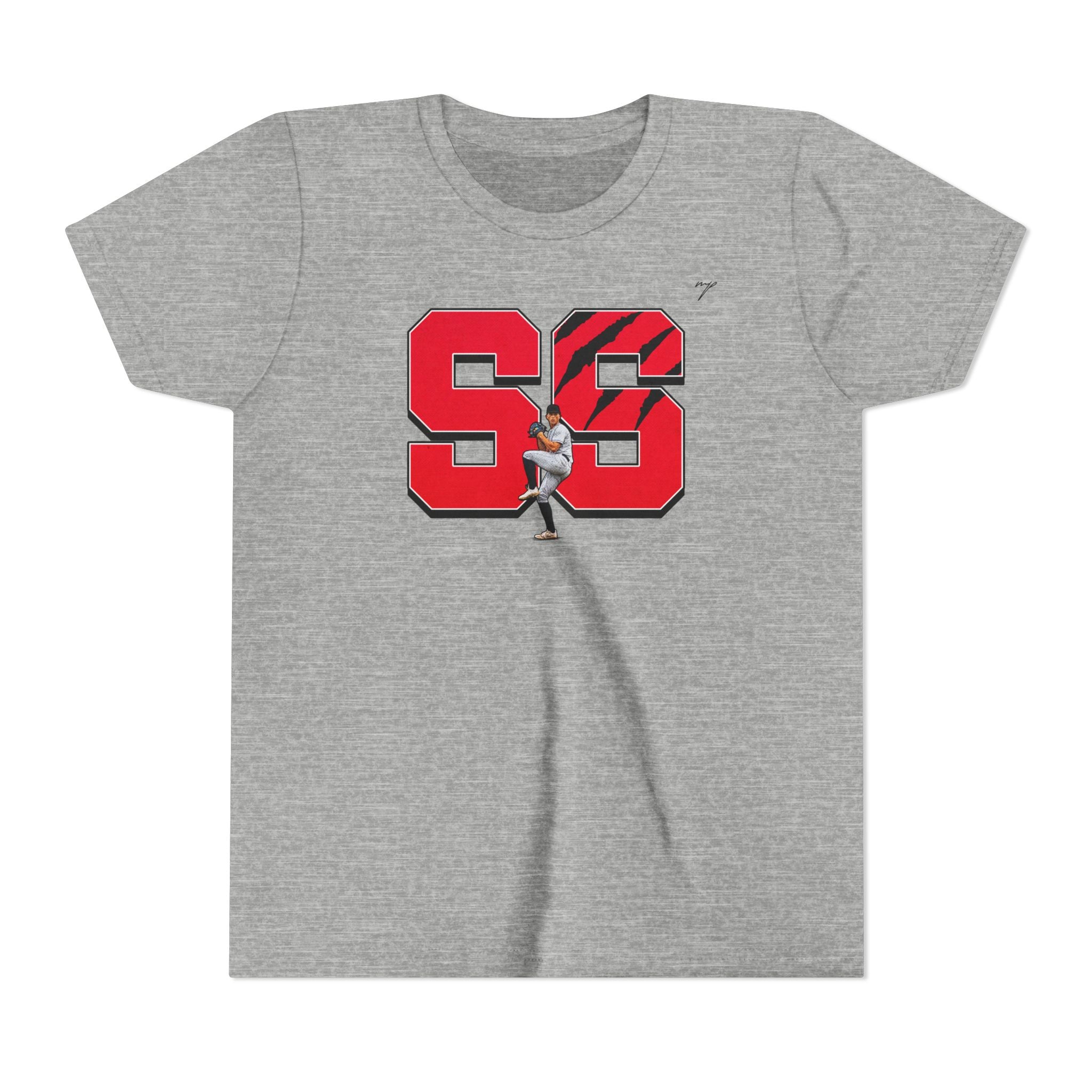 Sebastian Shulsky YOUTH Graphic Tee