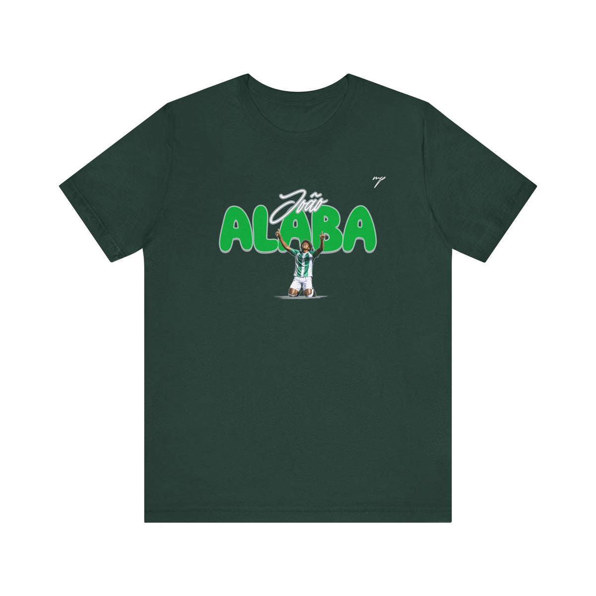 João Alaba Graphic Tee