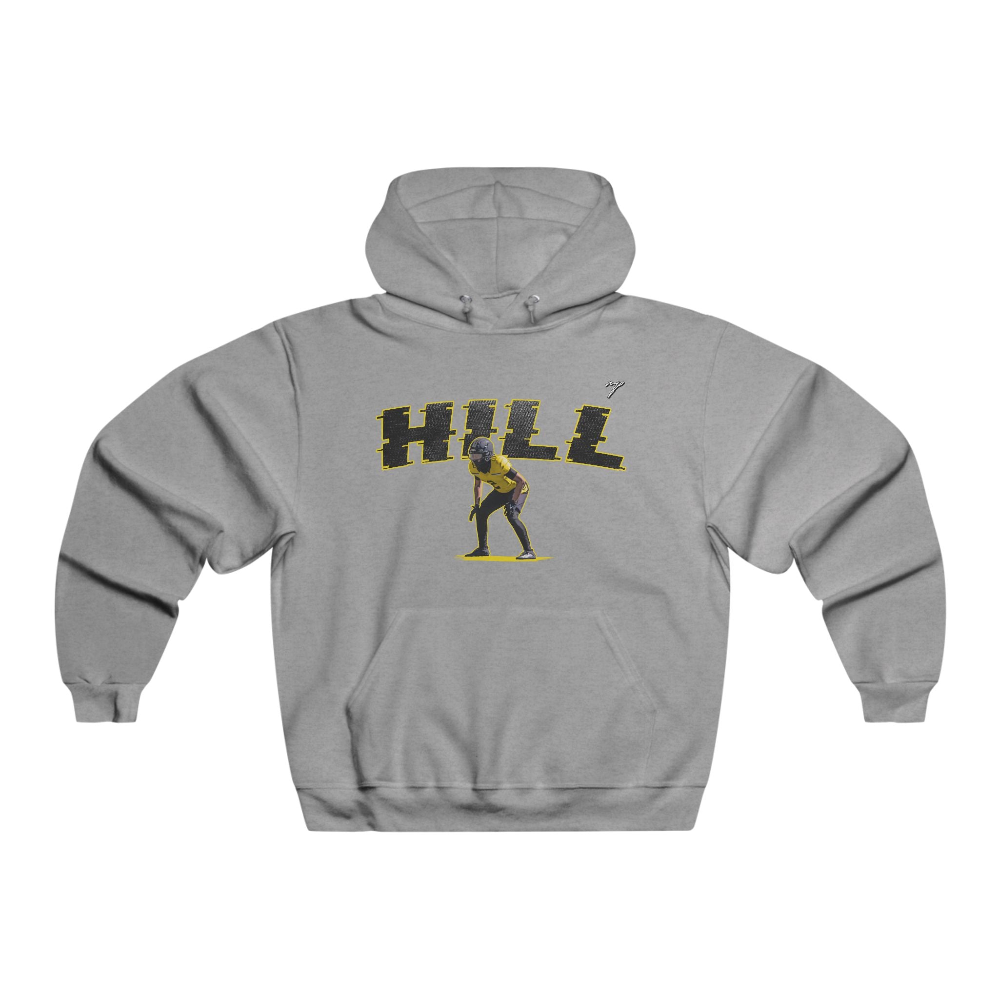 Isaiah Hill Vintage Hoodie