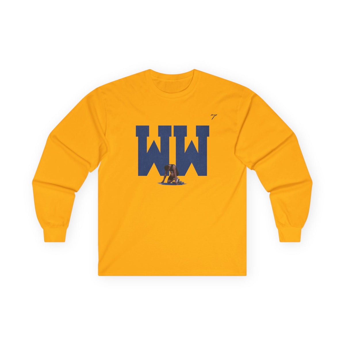 William Weddle Long Sleeve
