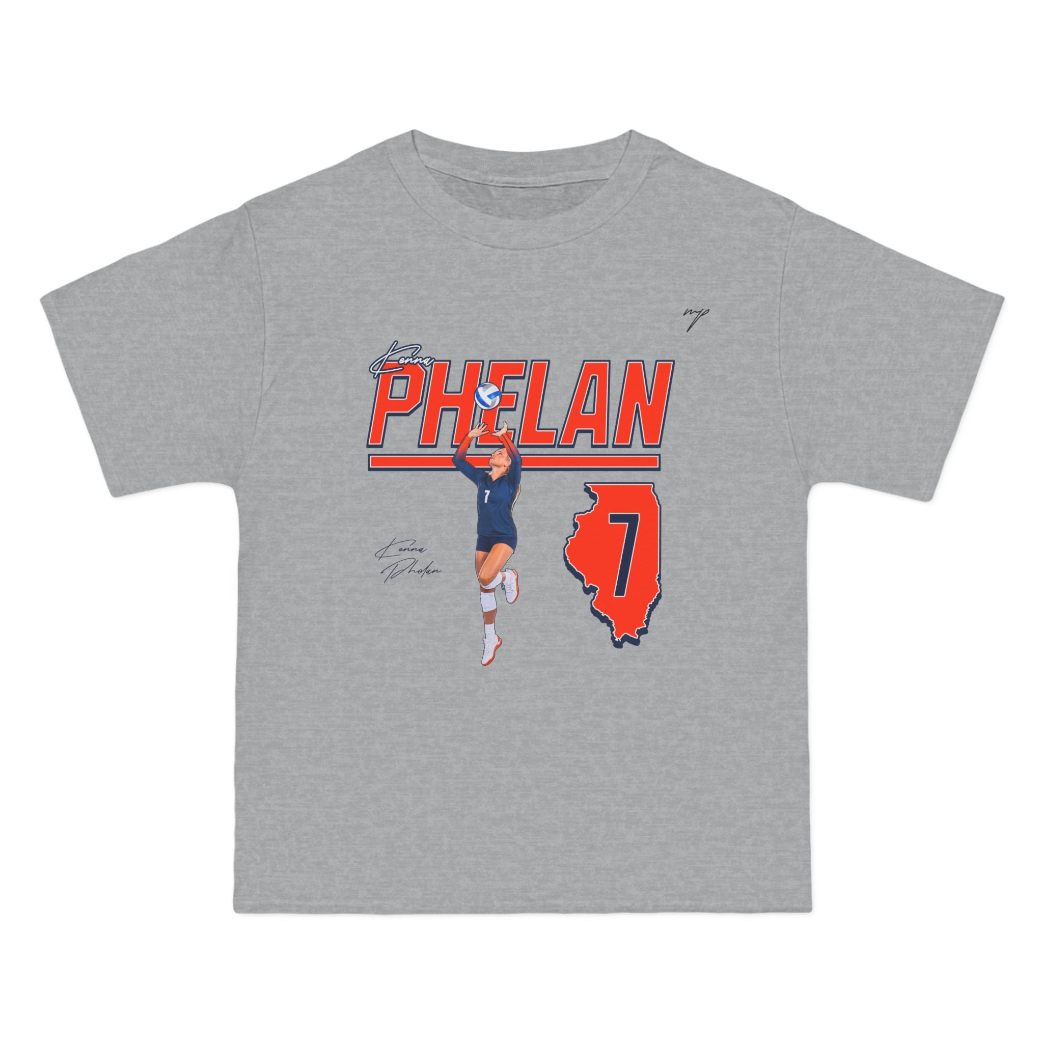 Kenna Phelan Vintage Tee