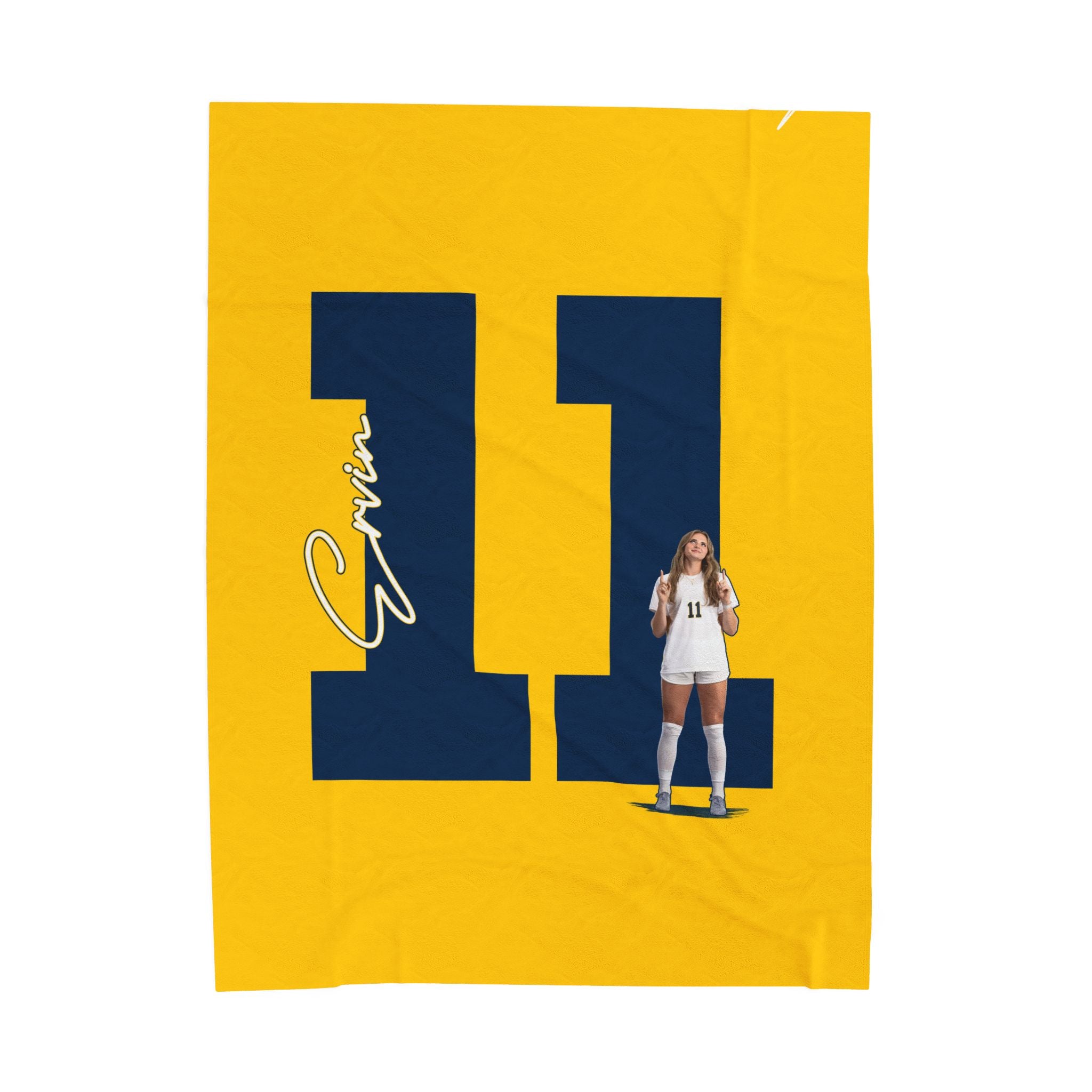 Elle Ervin Blanket