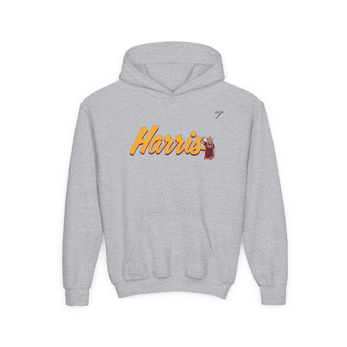Charli Harris YOUTH Hoodie