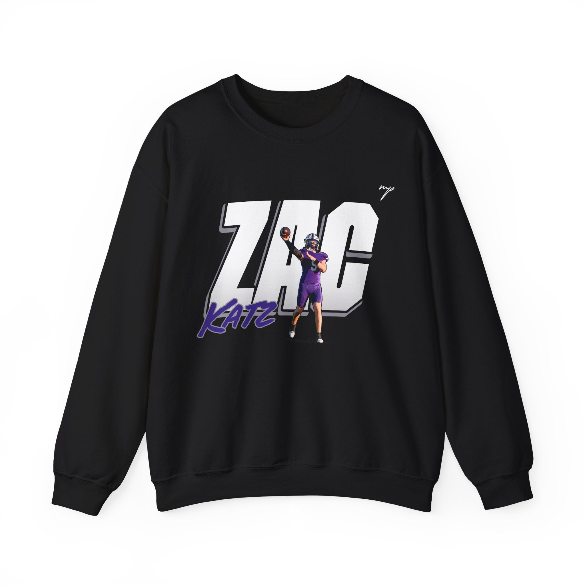 Zac Katz Crewneck