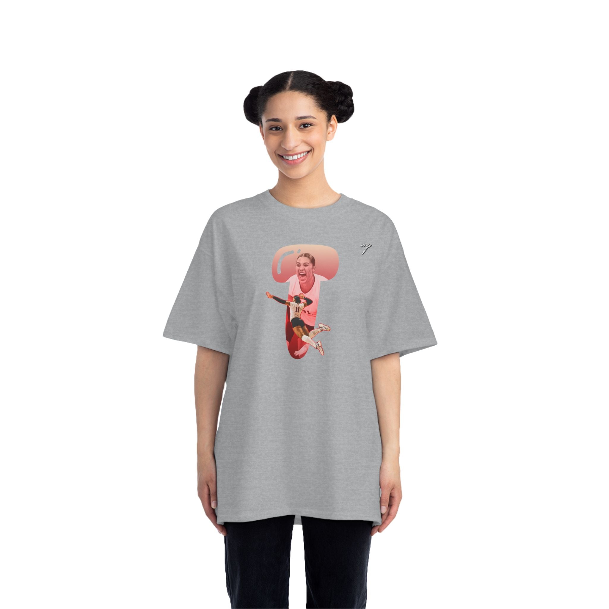 Teraya Sigler Vintage Tee