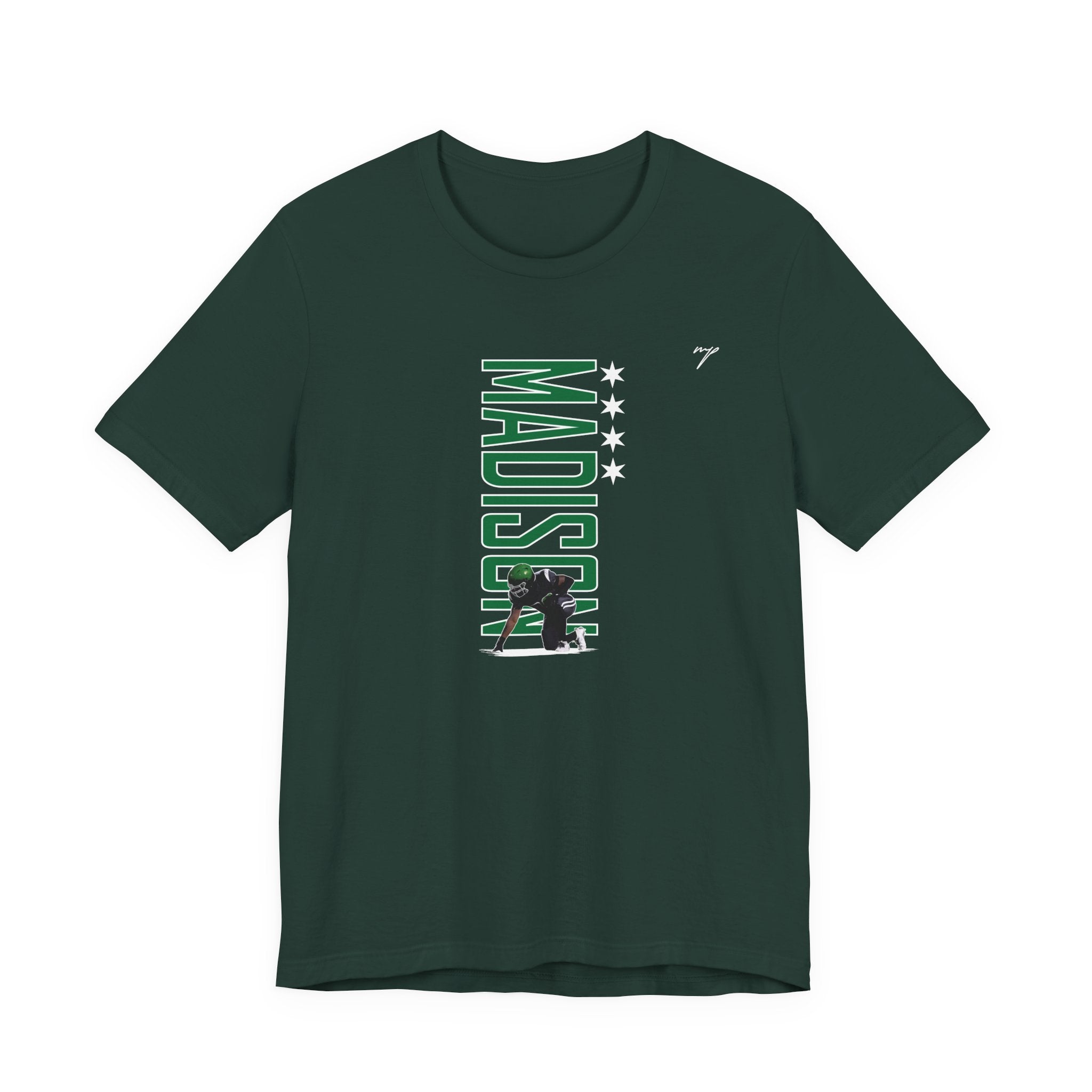 Joshua Madison Graphic Tee