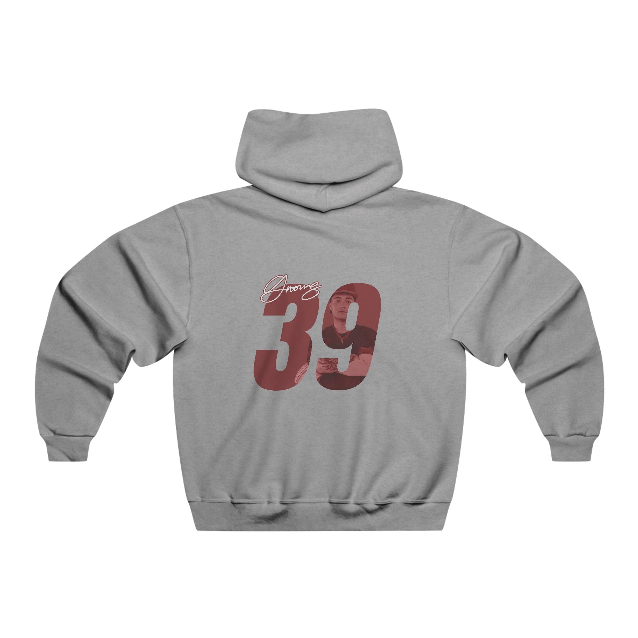 Joel Grooms Vintage Hoodie