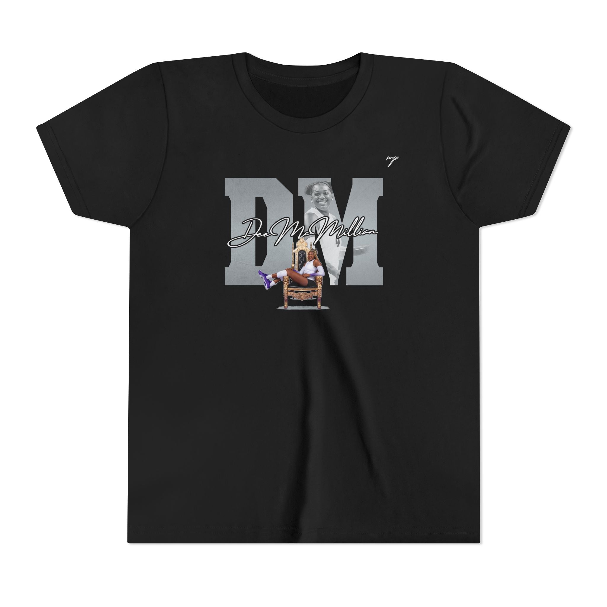 Dee McMillian YOUTH Graphic Tee