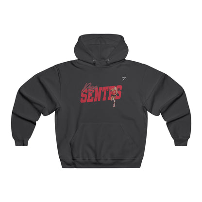 Paige Sentes Vintage Hoodie