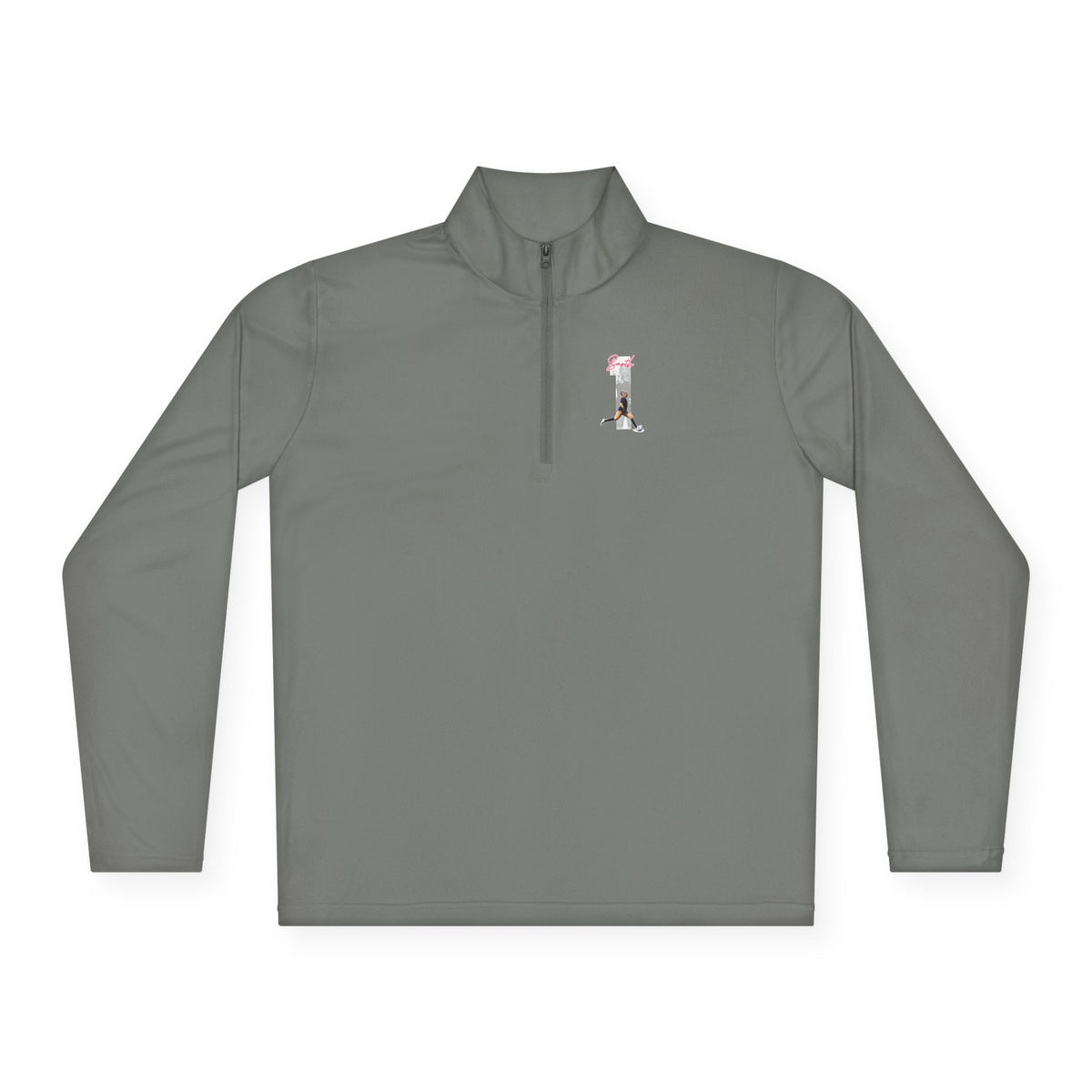 Jillian Barth Quarter-Zip